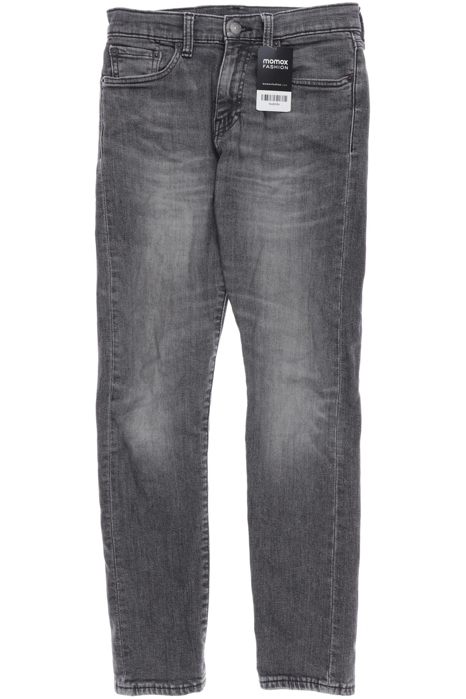 

Levis Herren Jeans, grau, Gr. 28