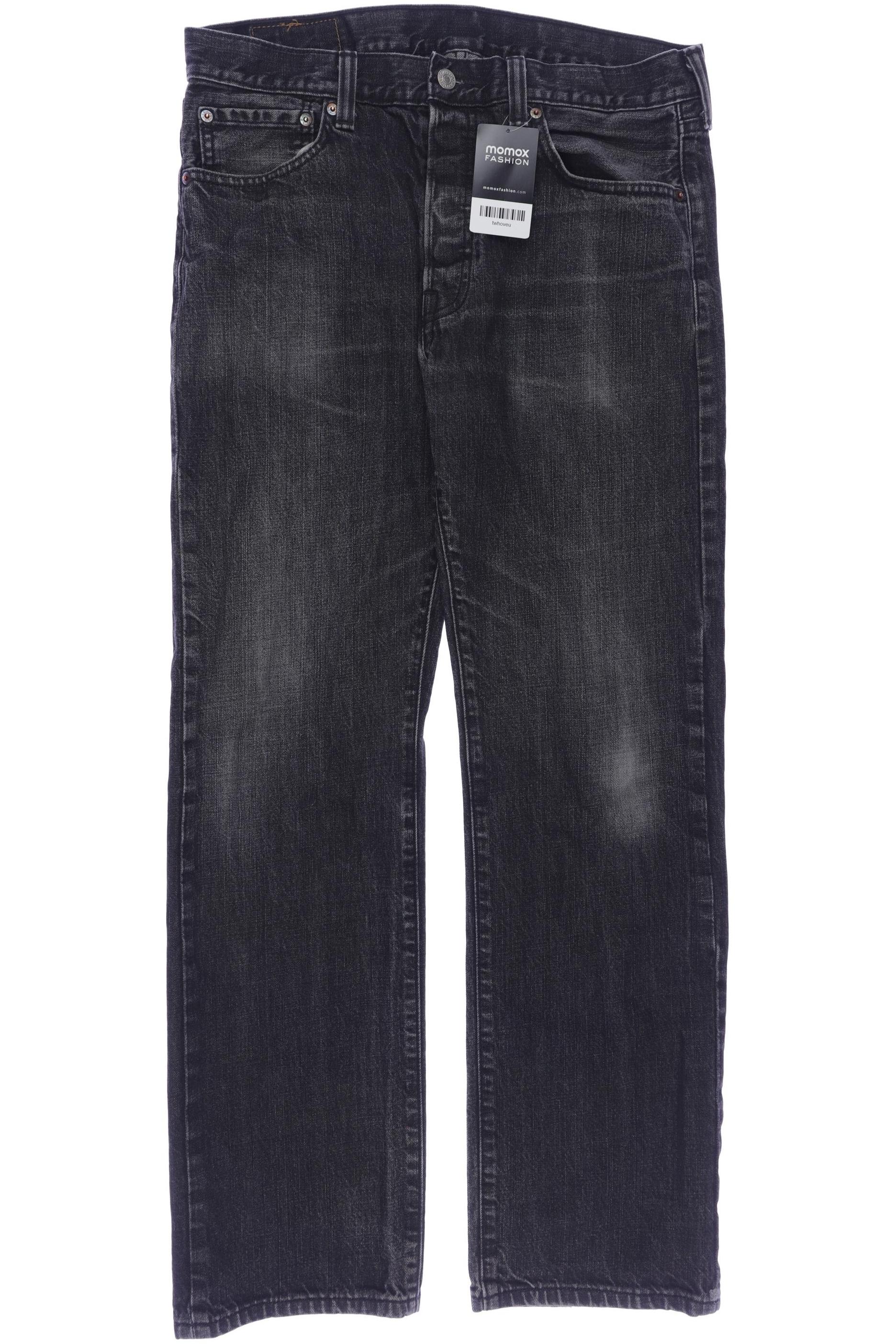 

Levis Herren Jeans, grau, Gr. 34