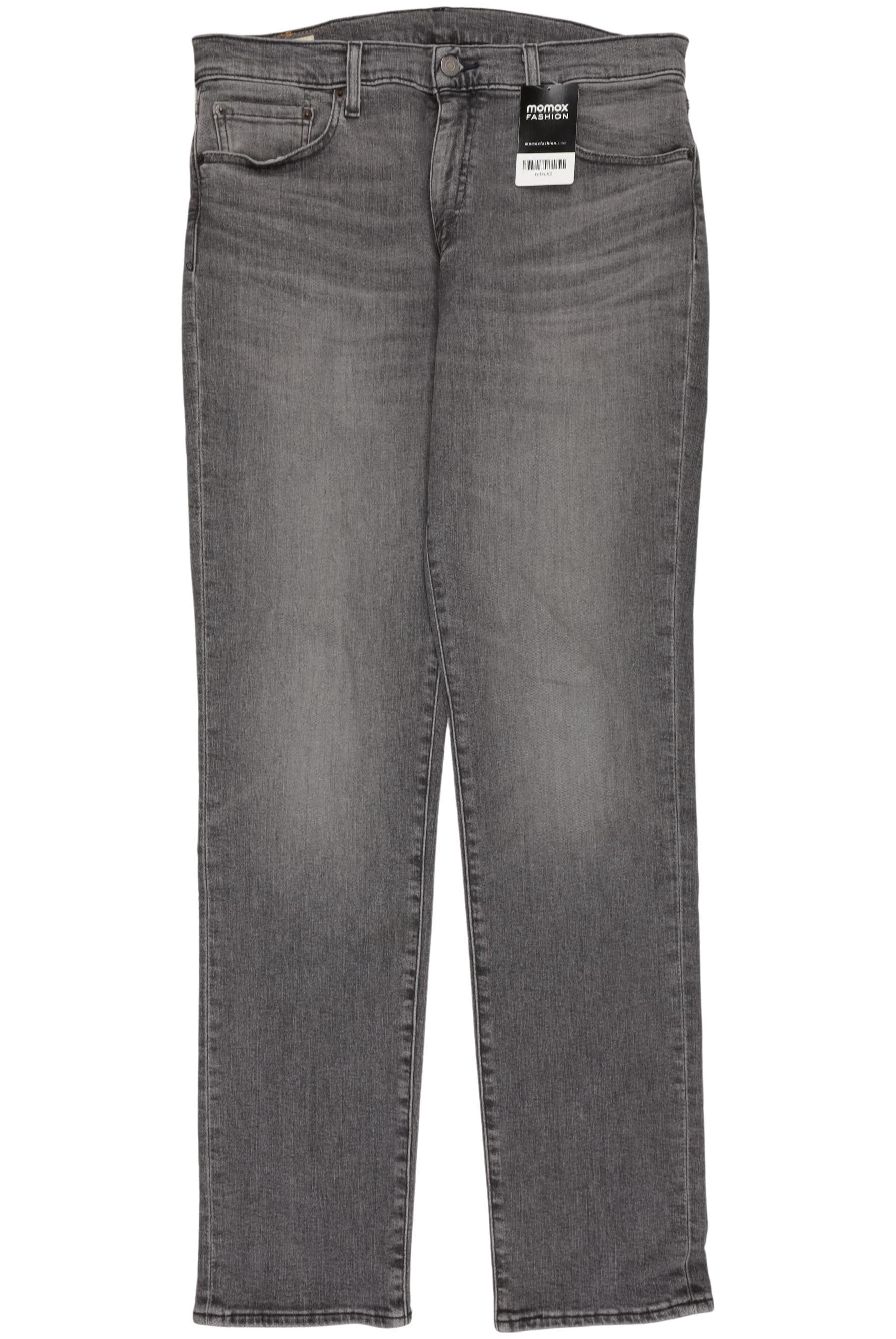 

Levis Herren Jeans, grau, Gr. 33