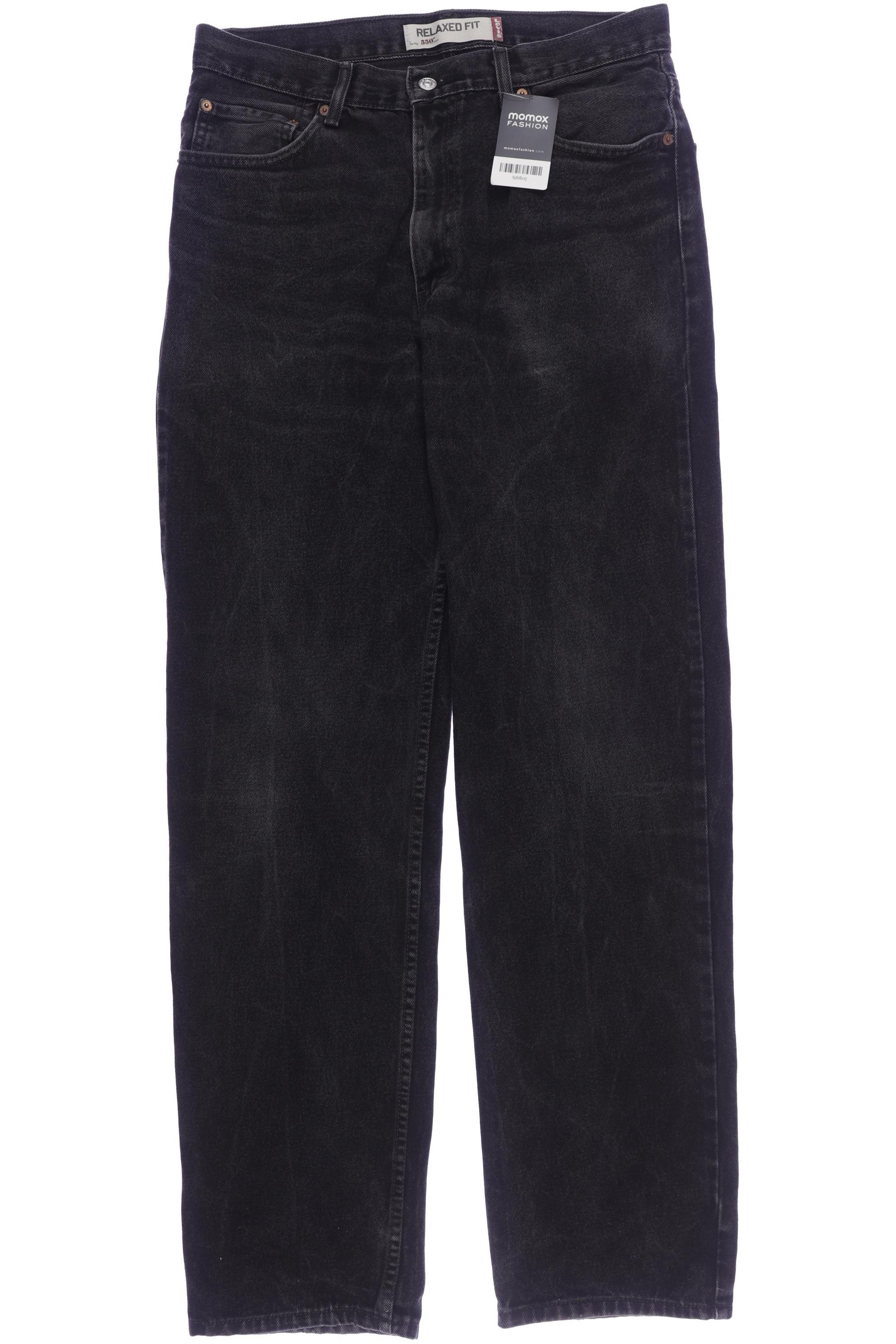 

Levis Herren Jeans, schwarz, Gr. 34