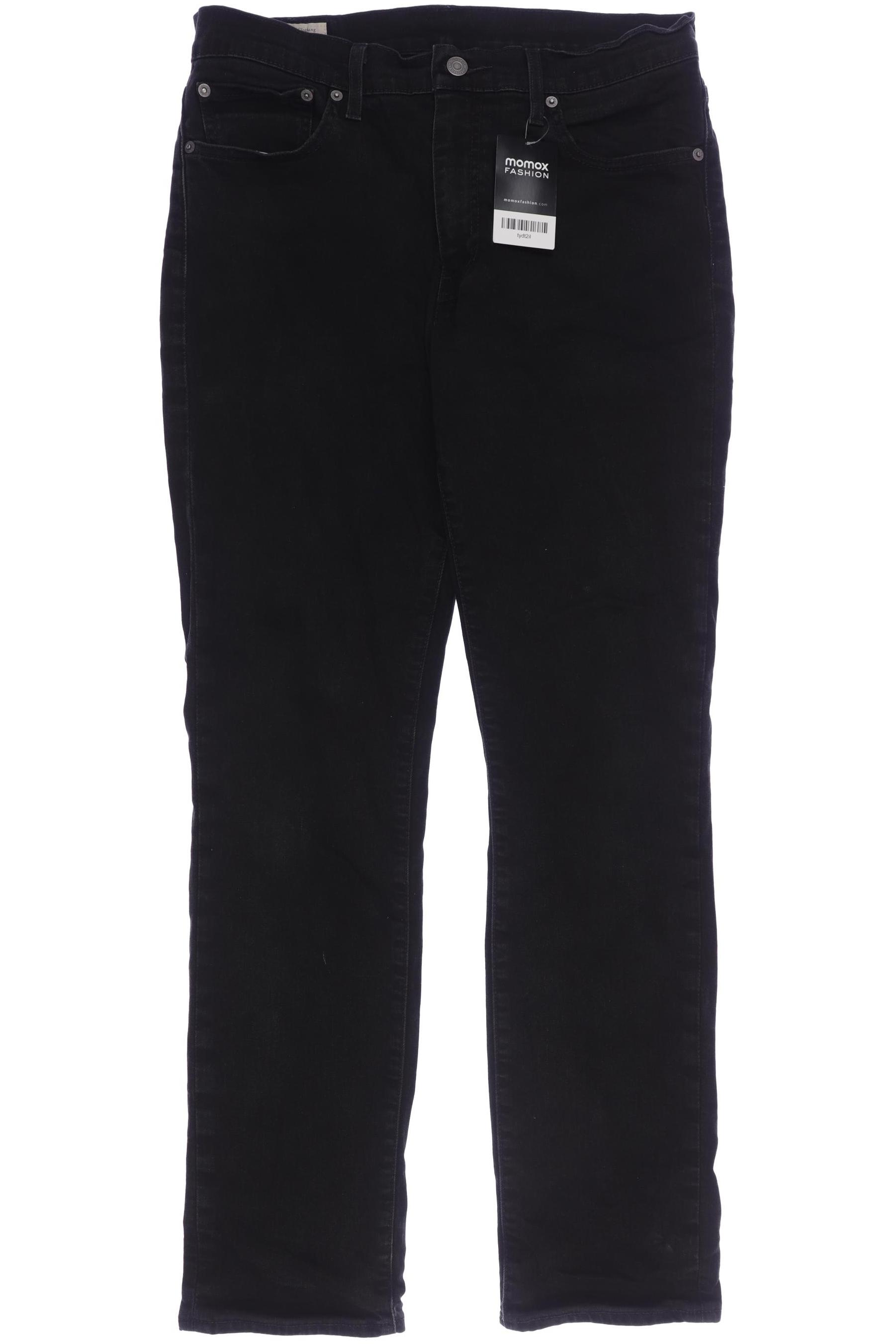 

Levis Herren Jeans, schwarz, Gr. 33