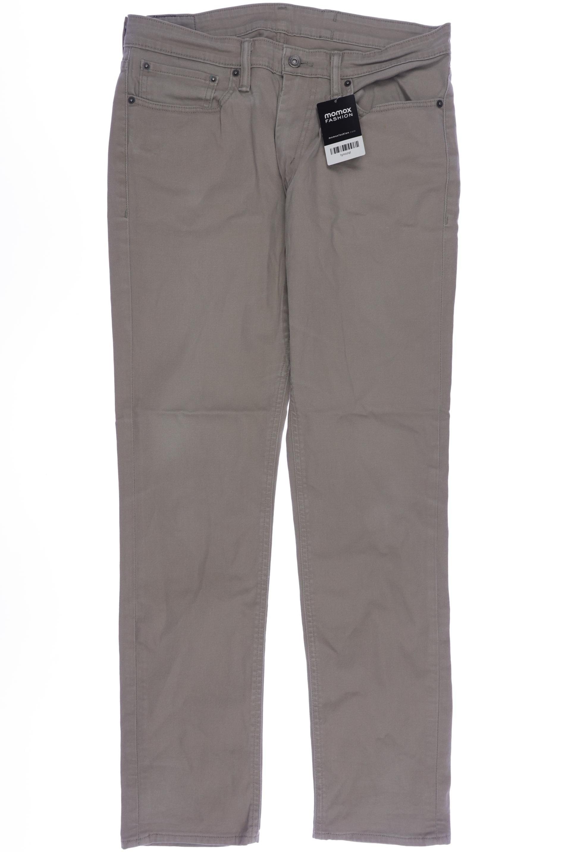 

Levis Herren Jeans, beige, Gr. 34