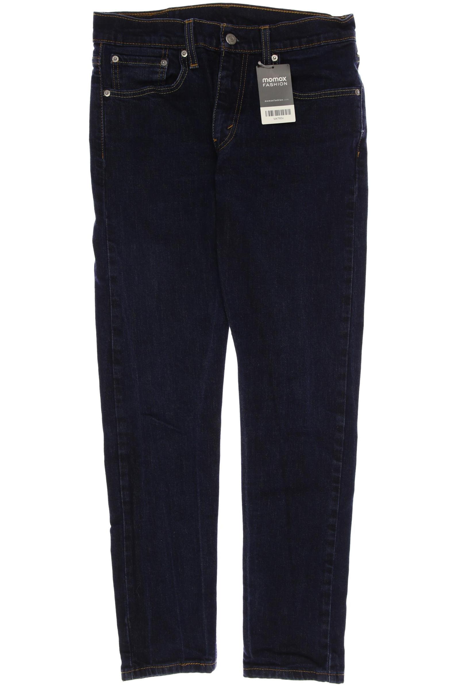 

Levis Herren Jeans, marineblau