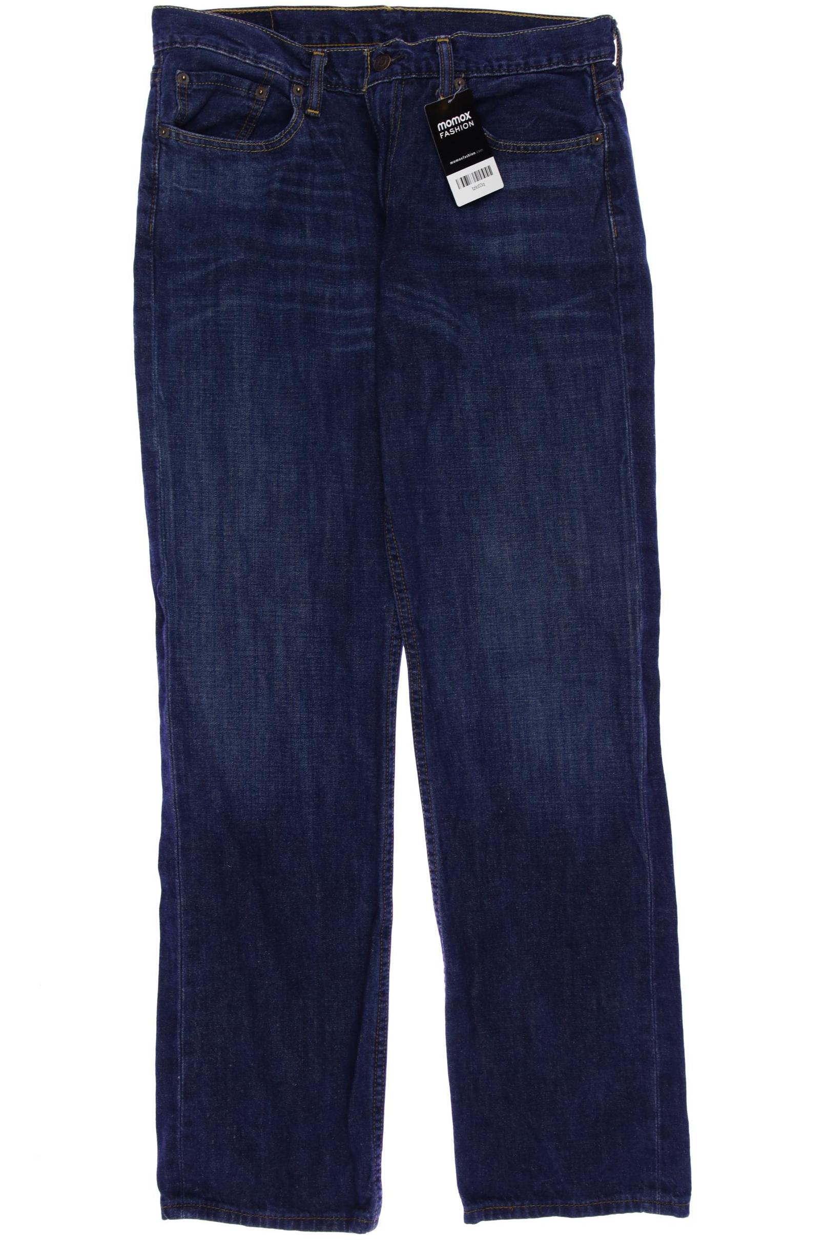 

Levis Herren Jeans, marineblau, Gr. 33