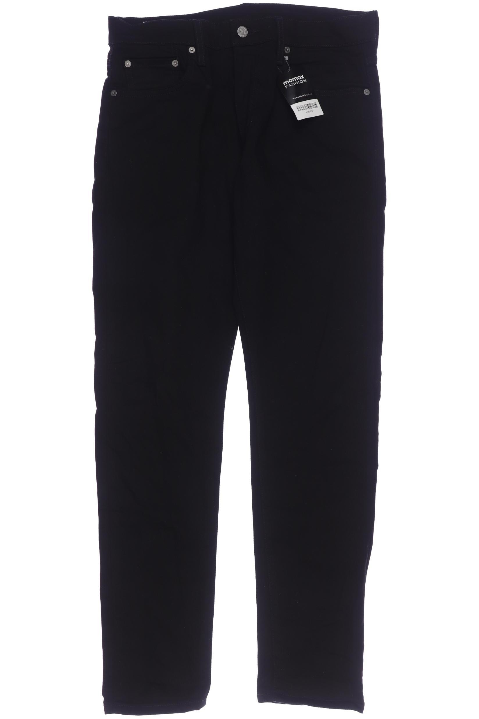 

Levis Herren Jeans, schwarz, Gr. 32