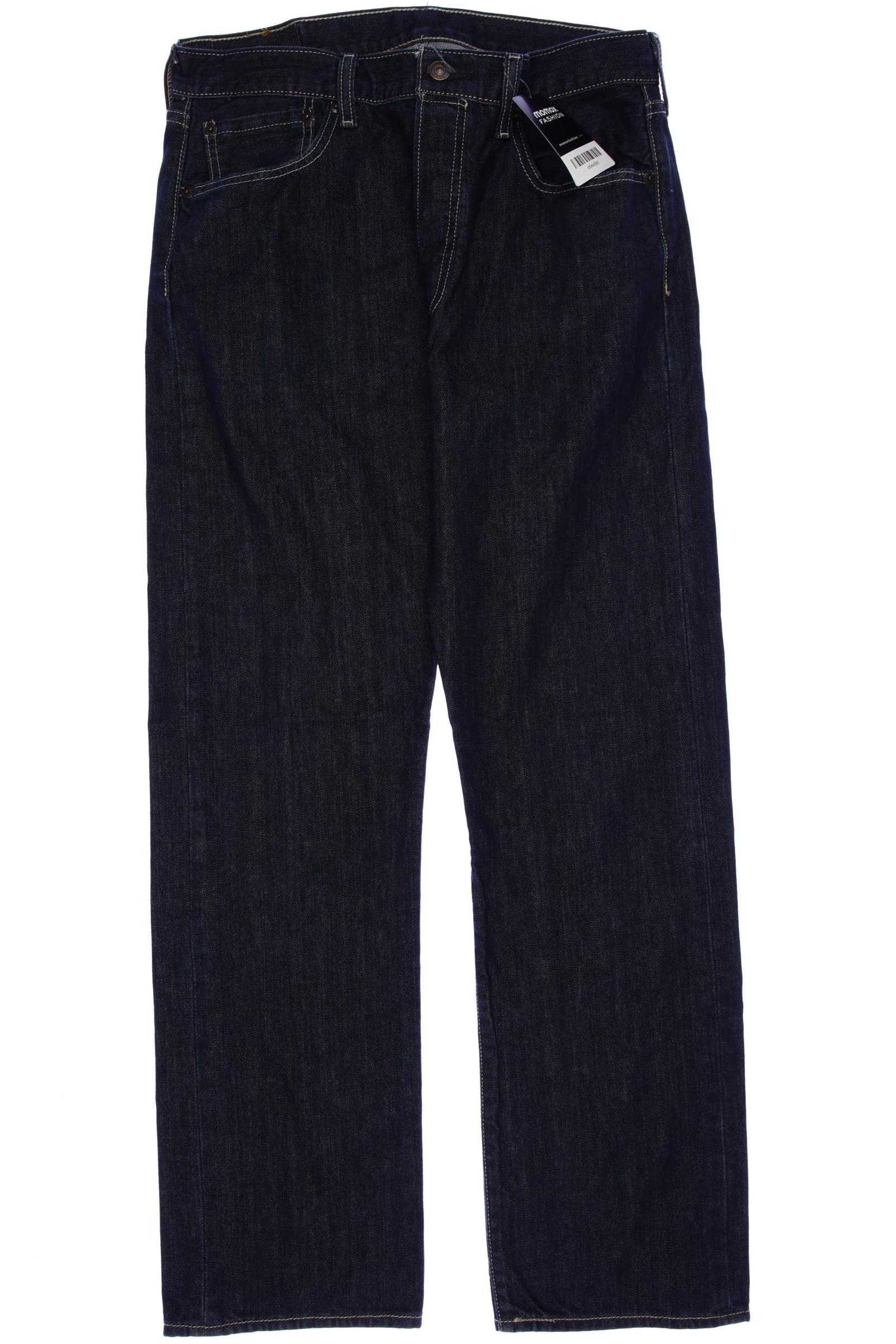 

Levis Herren Jeans, marineblau, Gr. 33