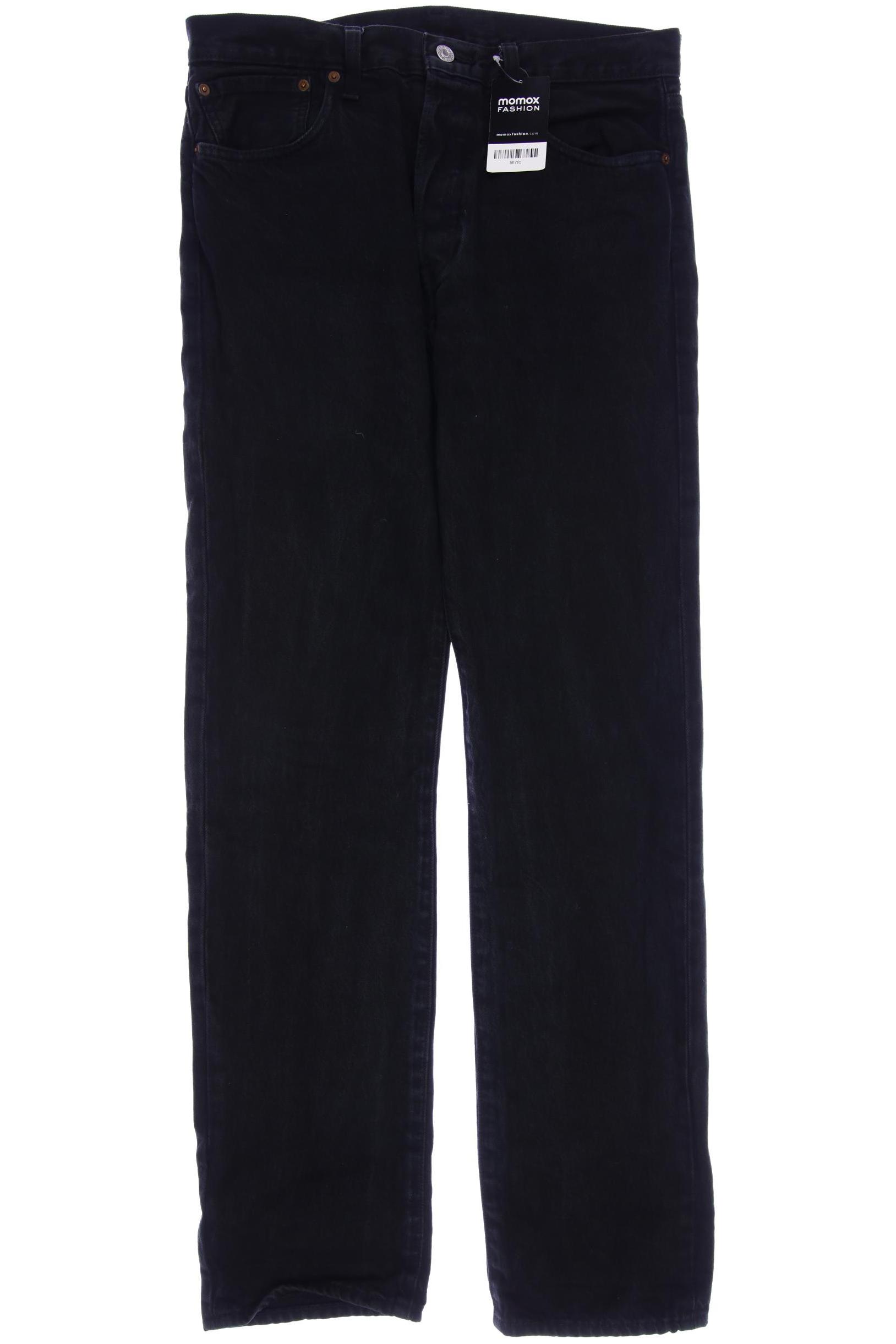 

Levis Herren Jeans, schwarz, Gr. 33
