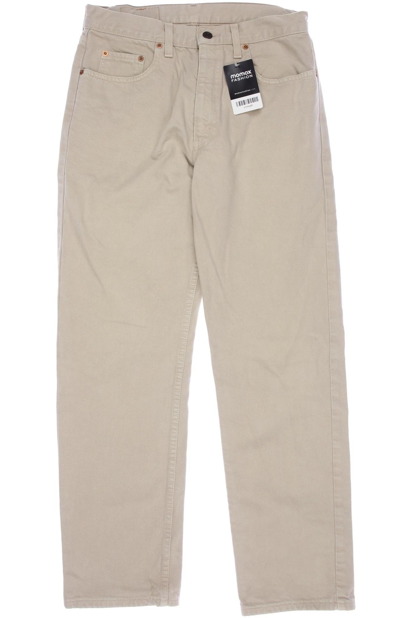 

Levis Herren Jeans, beige, Gr. 32
