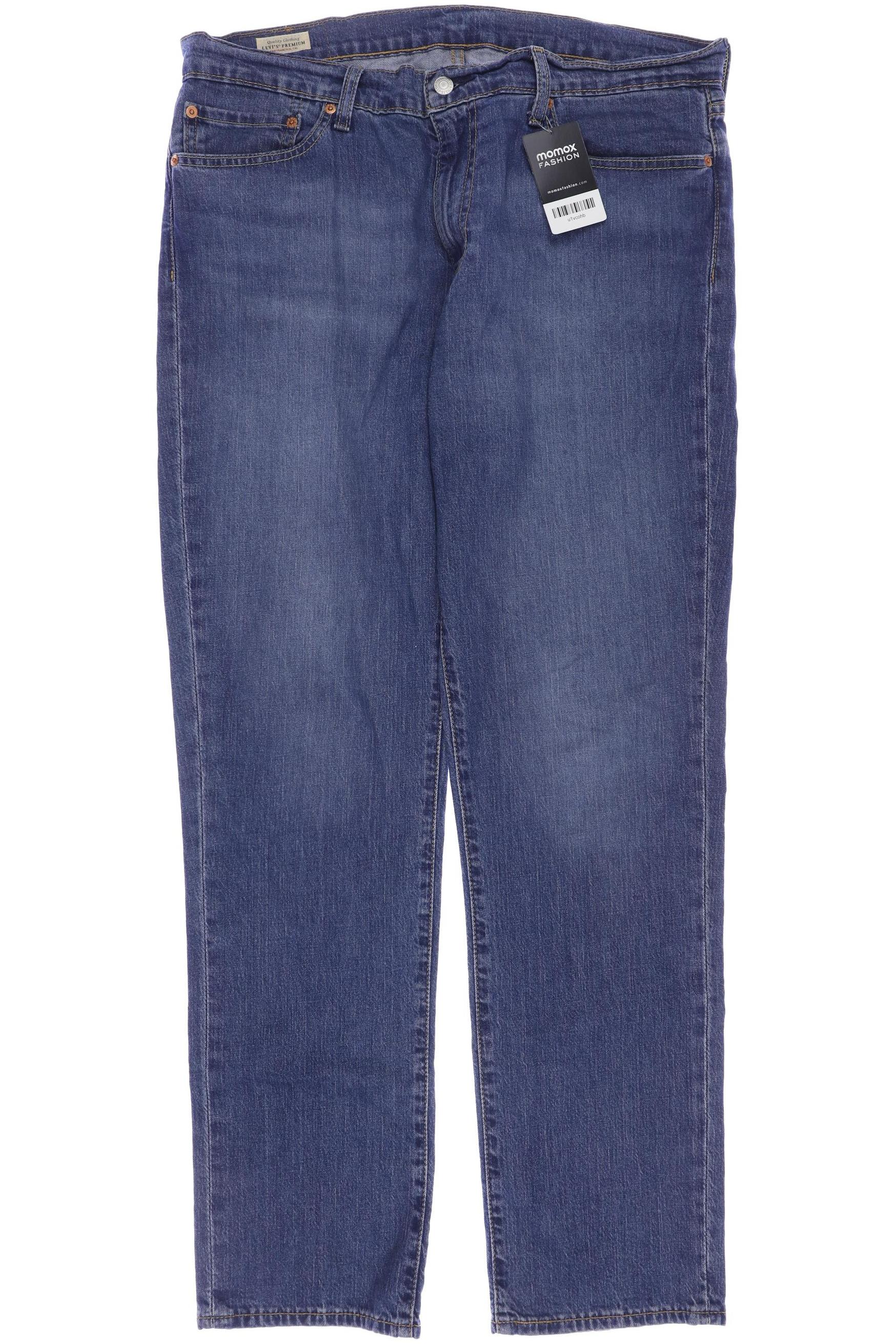 

Levis Herren Jeans, blau