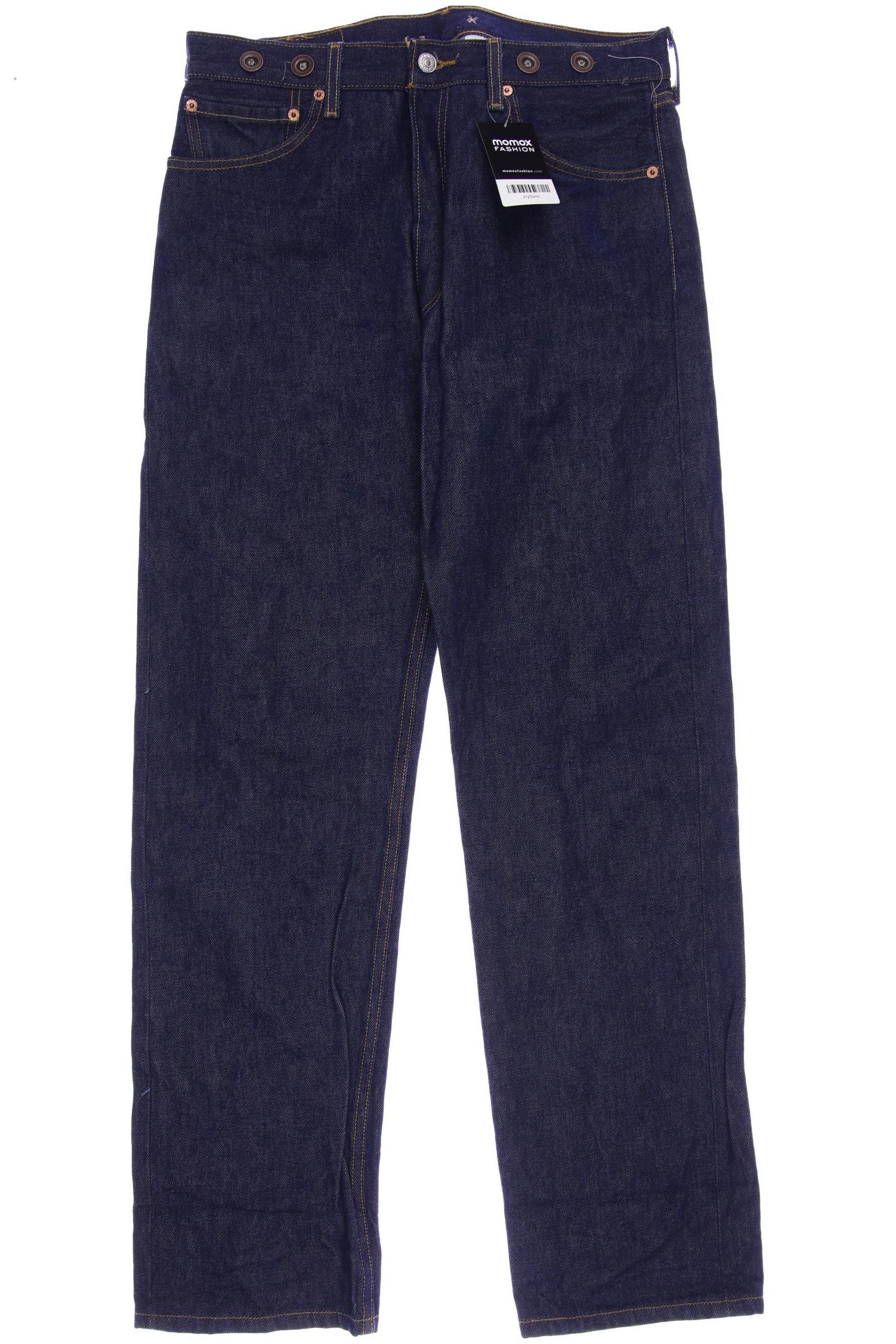 

Levis Herren Jeans, marineblau
