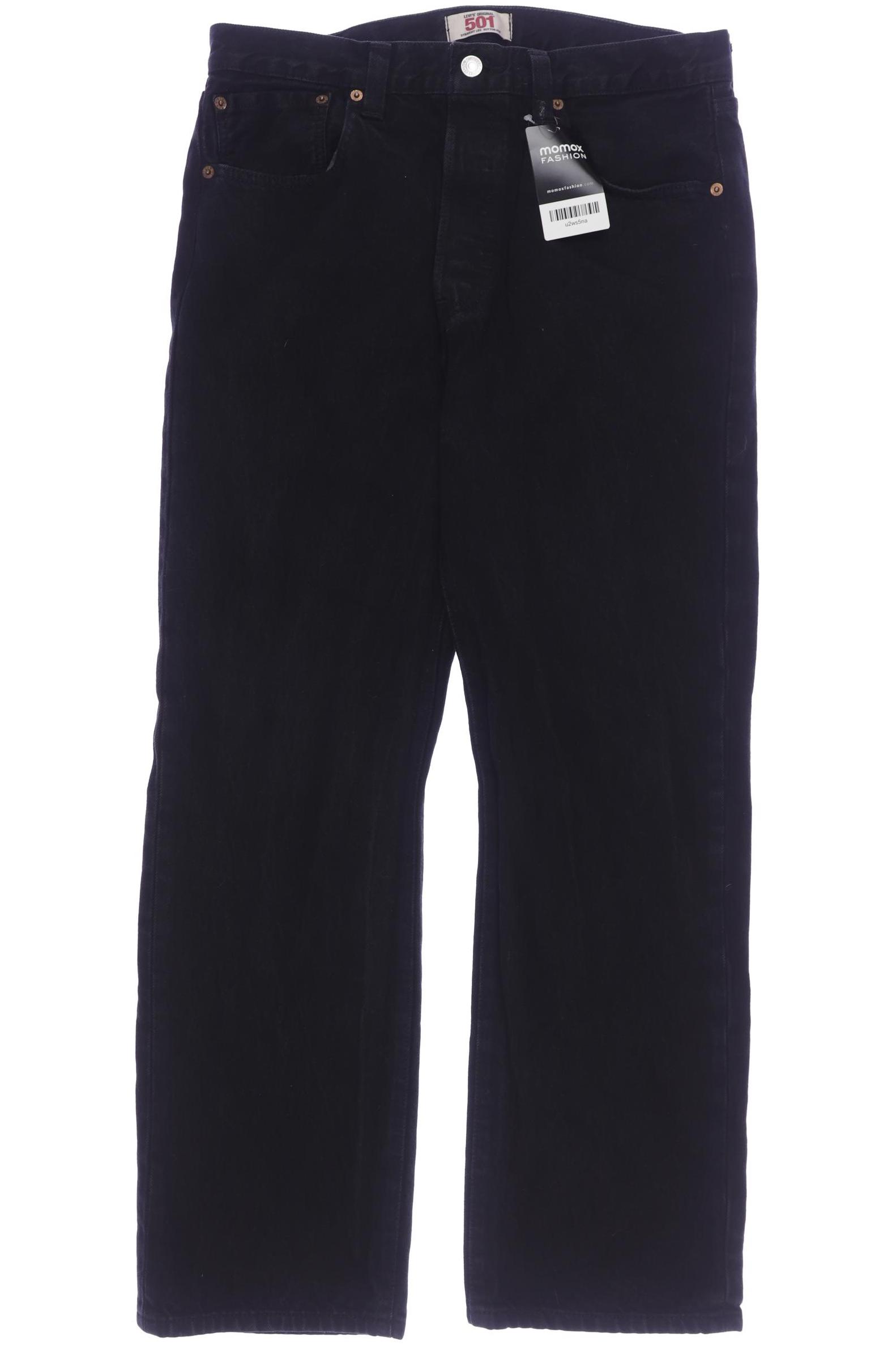 

Levis Herren Jeans, schwarz, Gr. 33