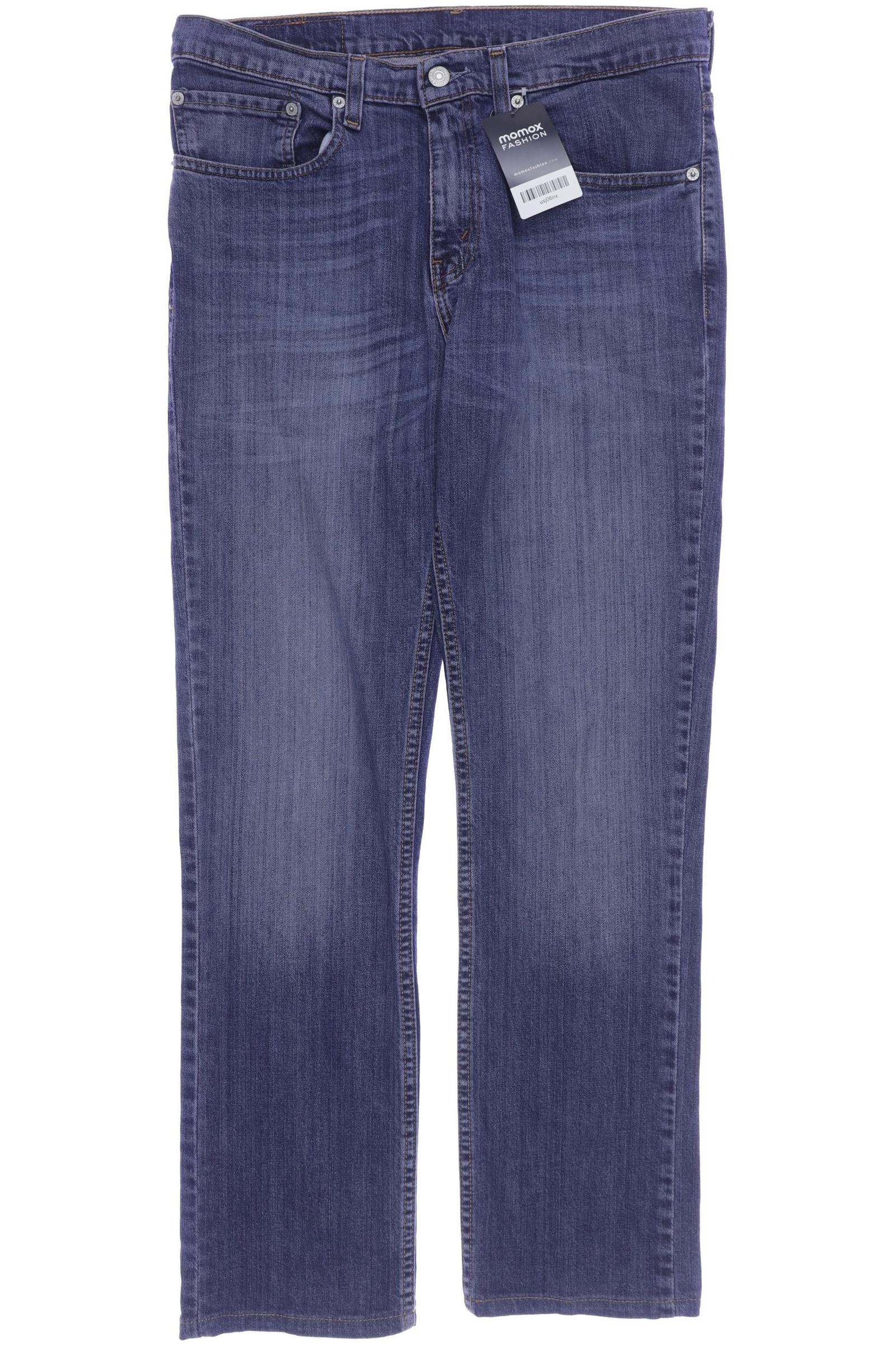

Levis Herren Jeans, marineblau, Gr. 32
