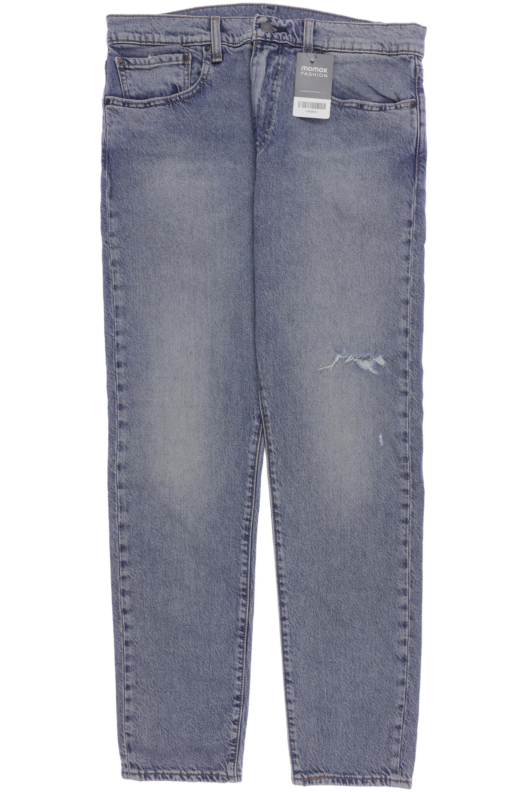 

Levis Herren Jeans, blau, Gr. 34