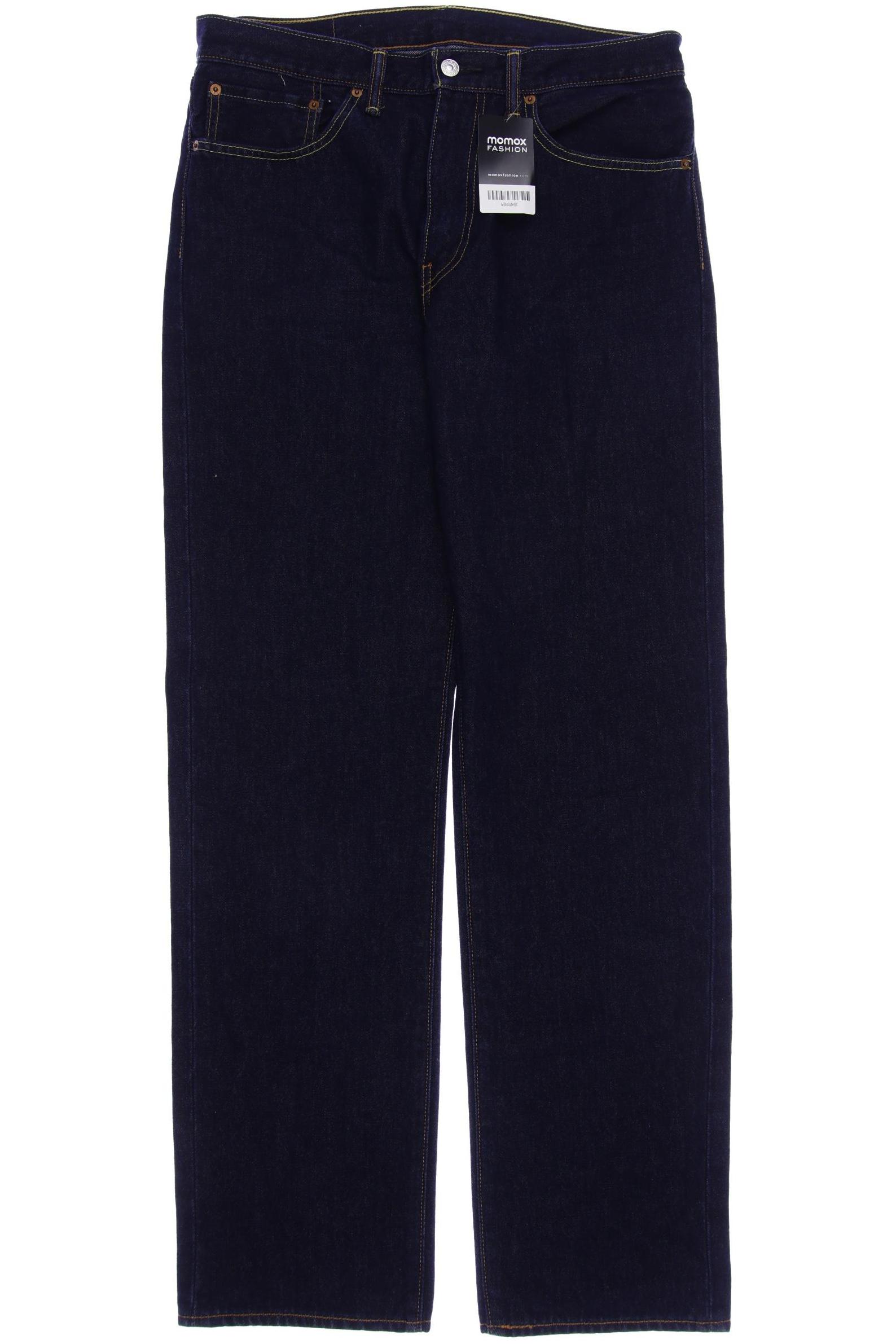 

Levis Herren Jeans, marineblau, Gr. 34