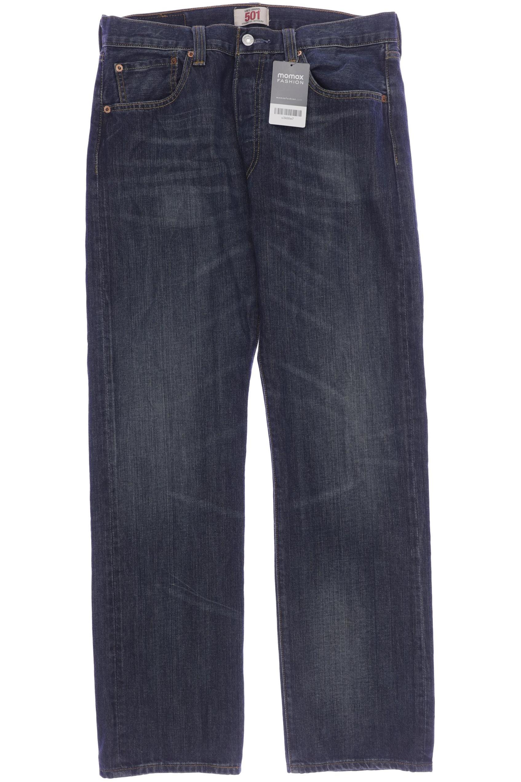 

Levis Herren Jeans, marineblau, Gr. 33