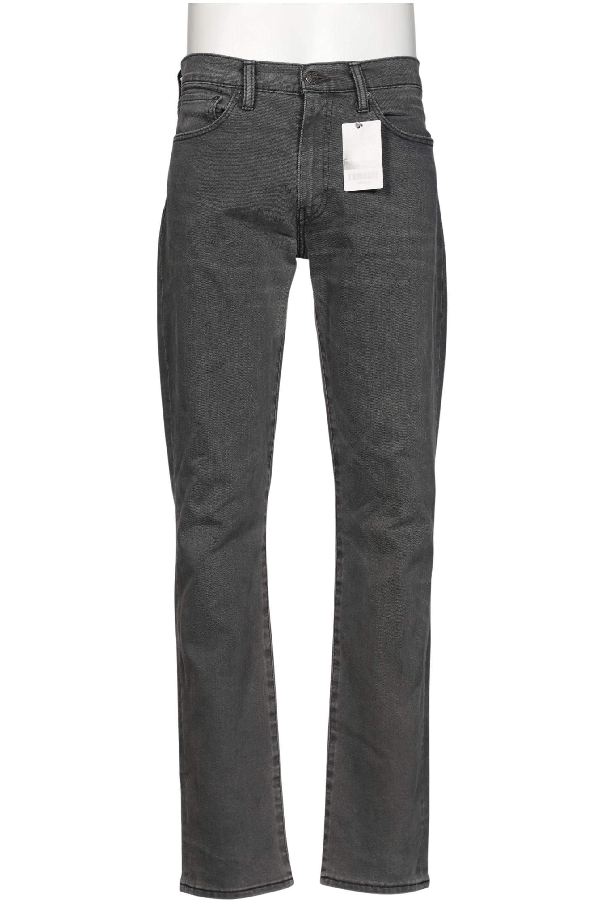 

Levis Herren Jeans, grau, Gr. 34