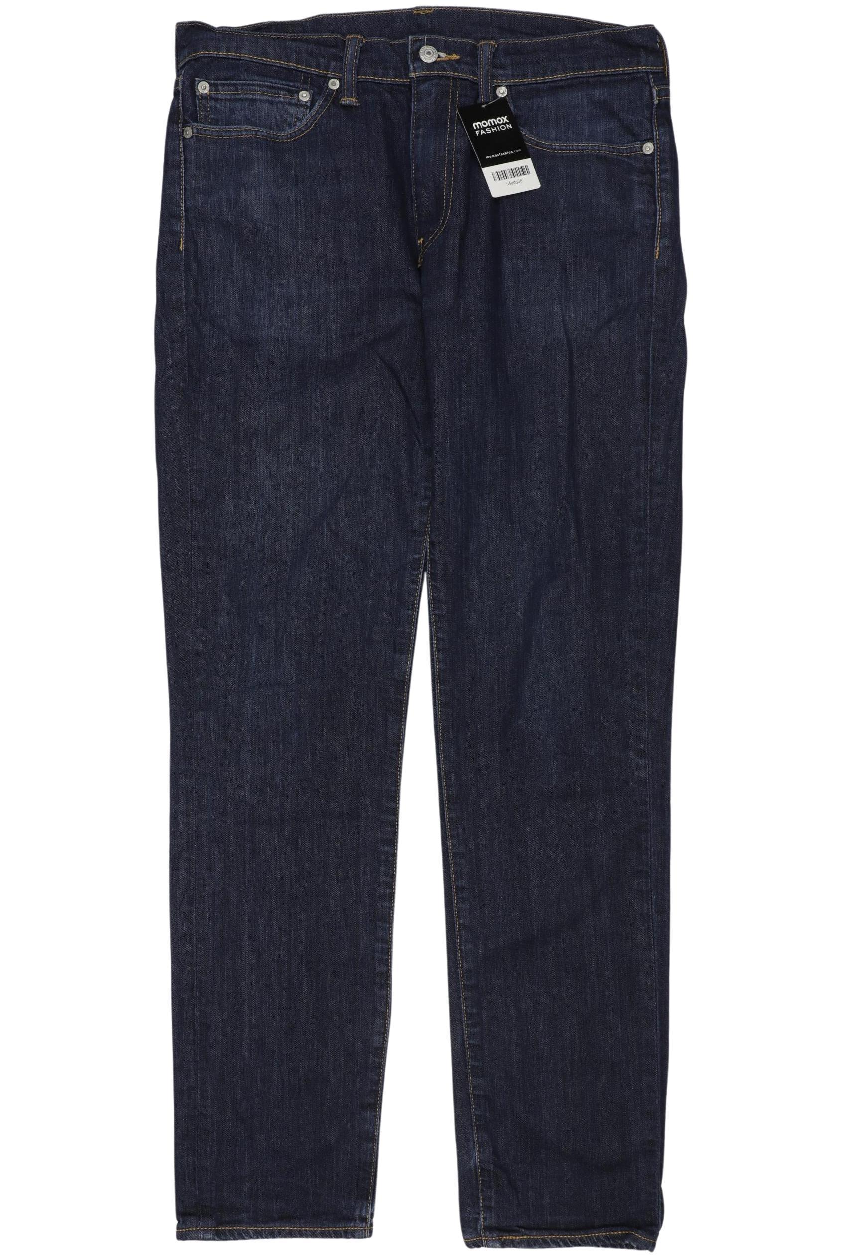 

Levis Herren Jeans, marineblau, Gr. 34