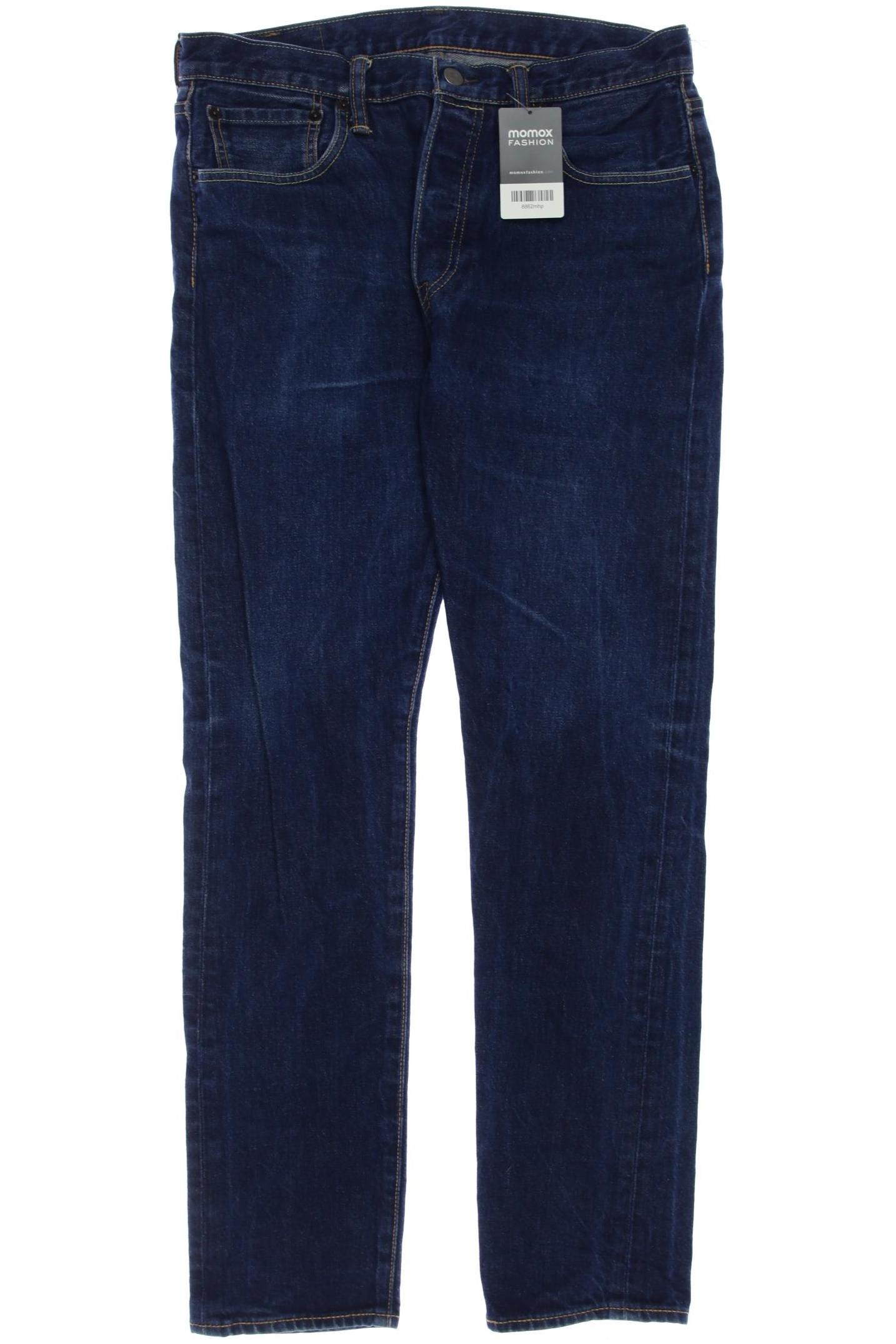 

Levis Herren Jeans, marineblau, Gr. 33