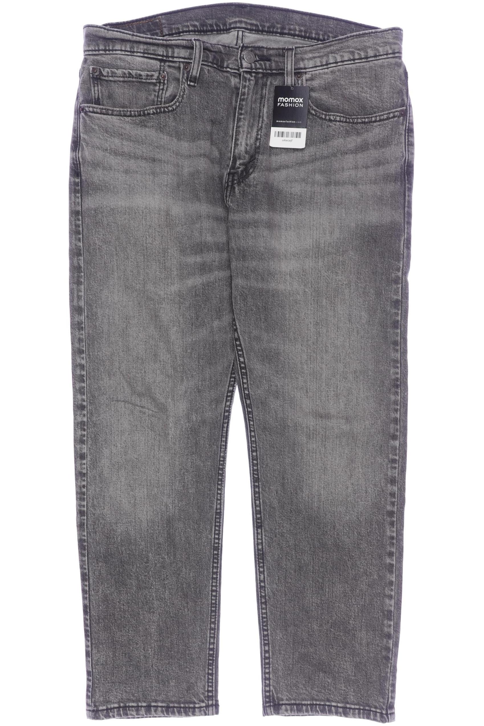 

Levis Herren Jeans, grau, Gr. 34