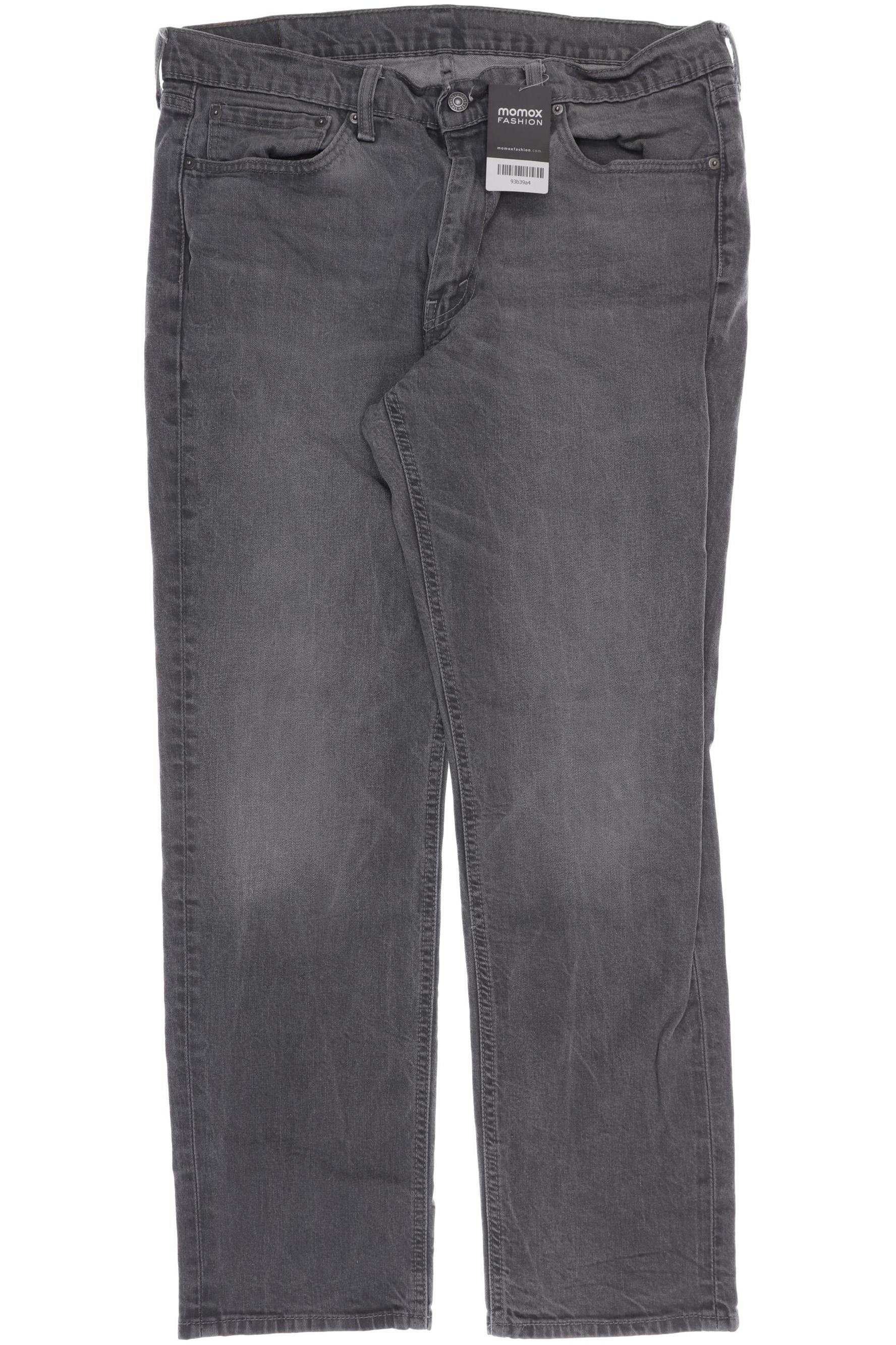 

Levis Herren Jeans, grau, Gr. 36