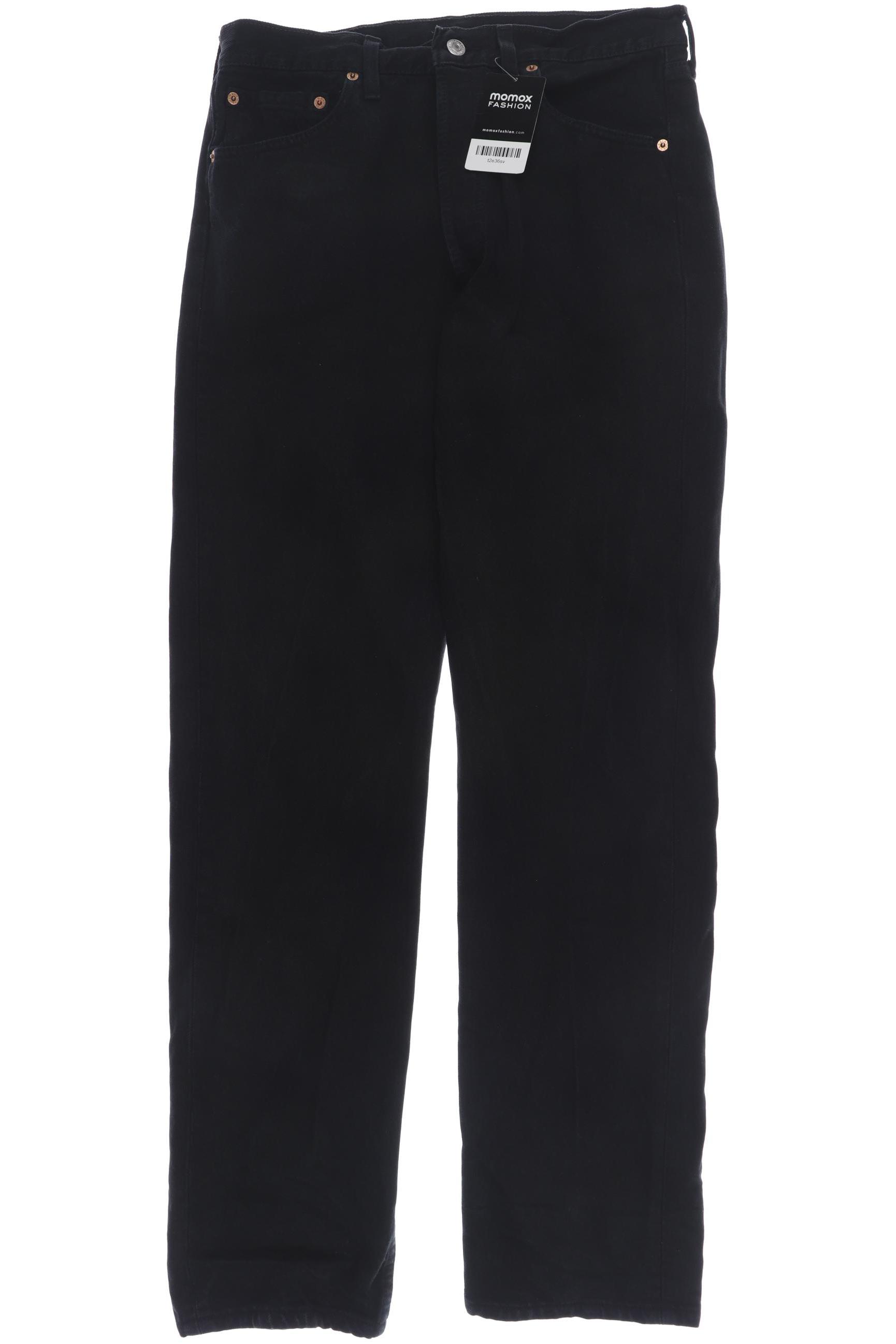 

Levis Herren Jeans, schwarz, Gr. 0