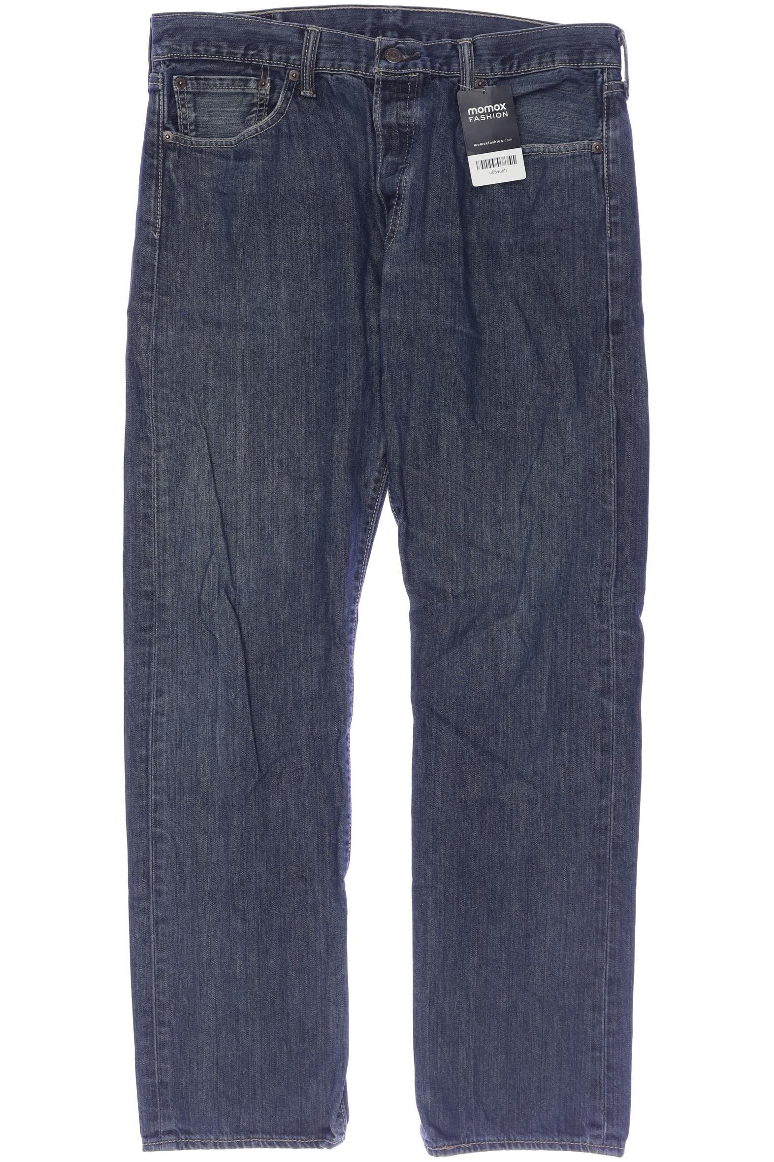 

Levis Herren Jeans, marineblau, Gr. 34