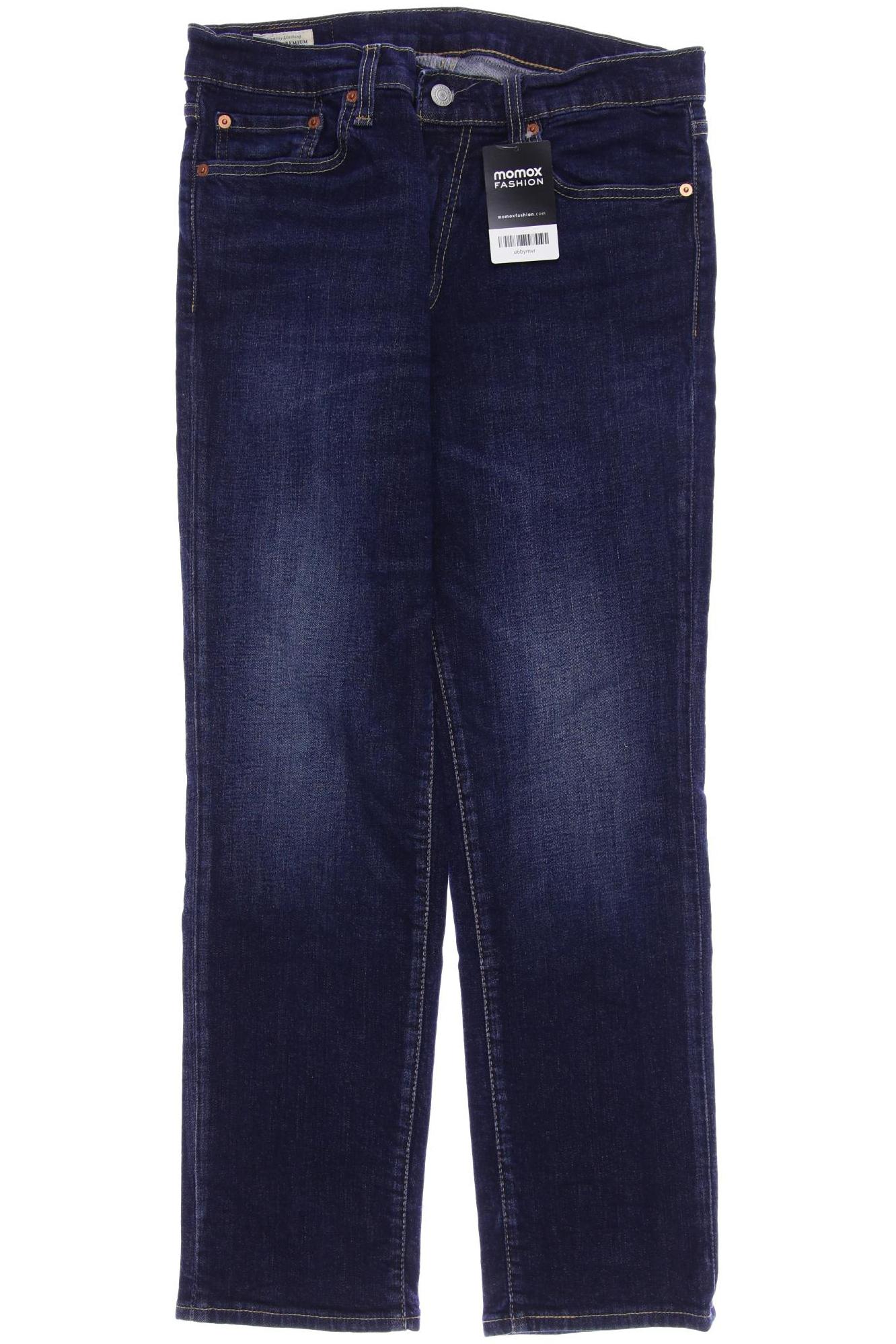 

Levis Herren Jeans, marineblau