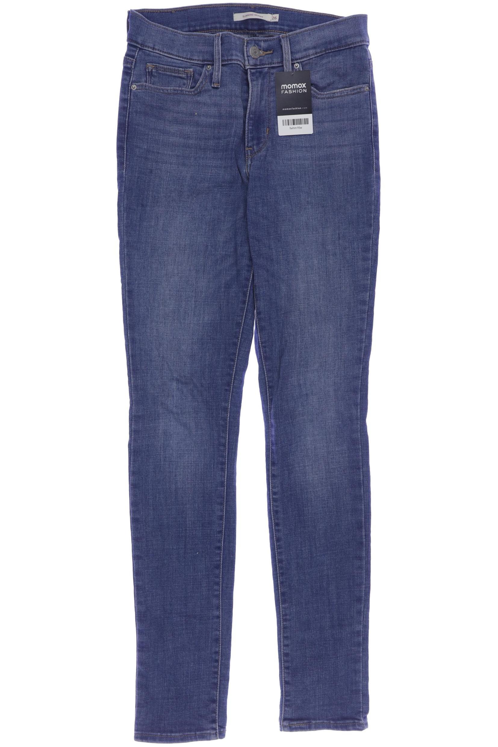Thumbnail - Levis Herren Jeans, blau, Gr. 26
