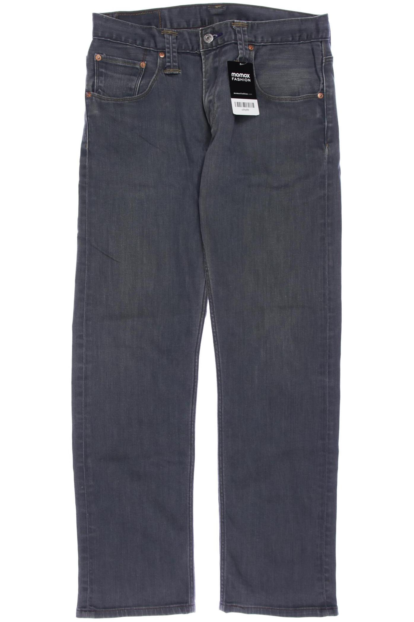 

Levis Herren Jeans, grau