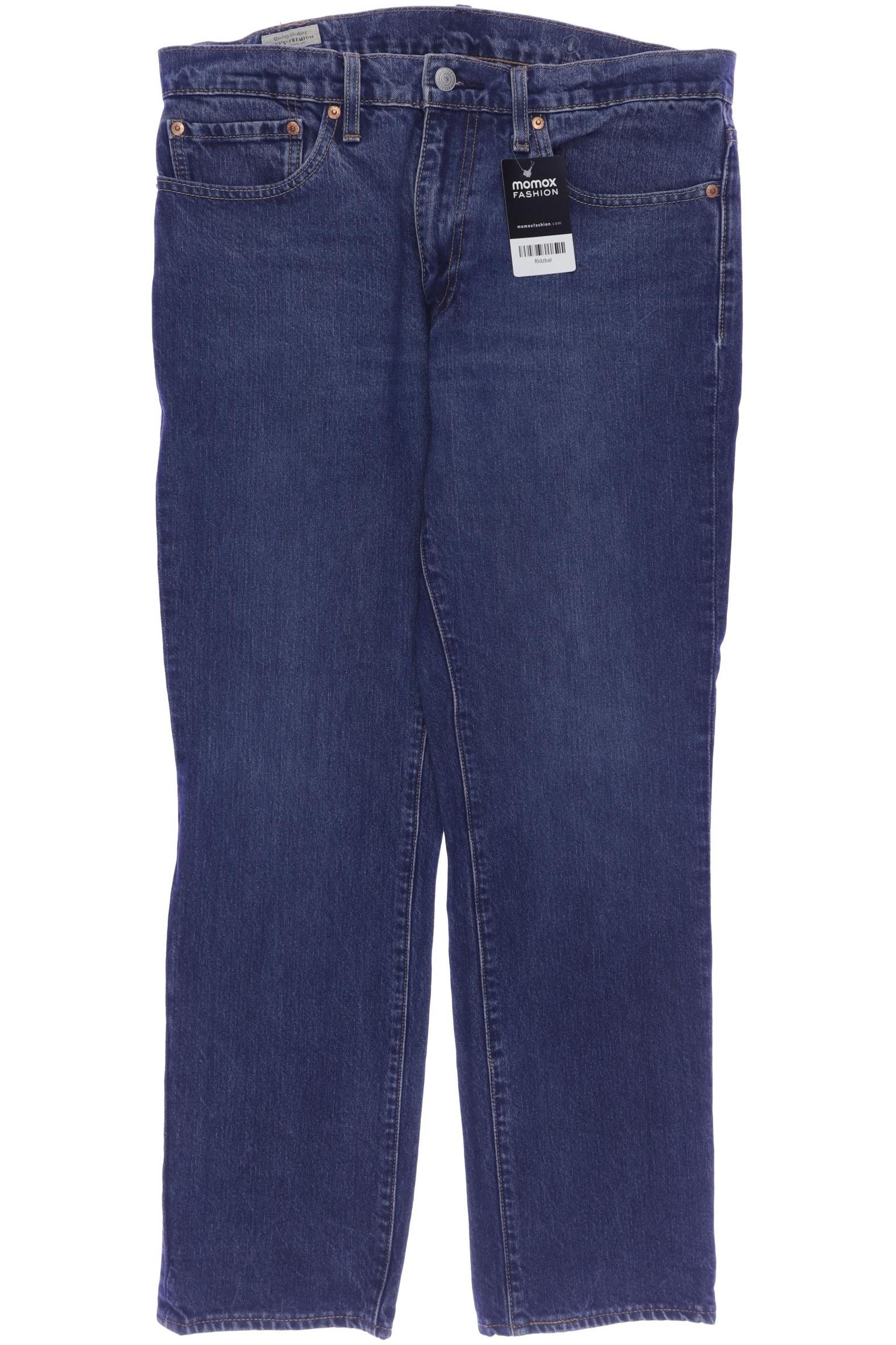 

Levis Herren Jeans, marineblau, Gr. 34