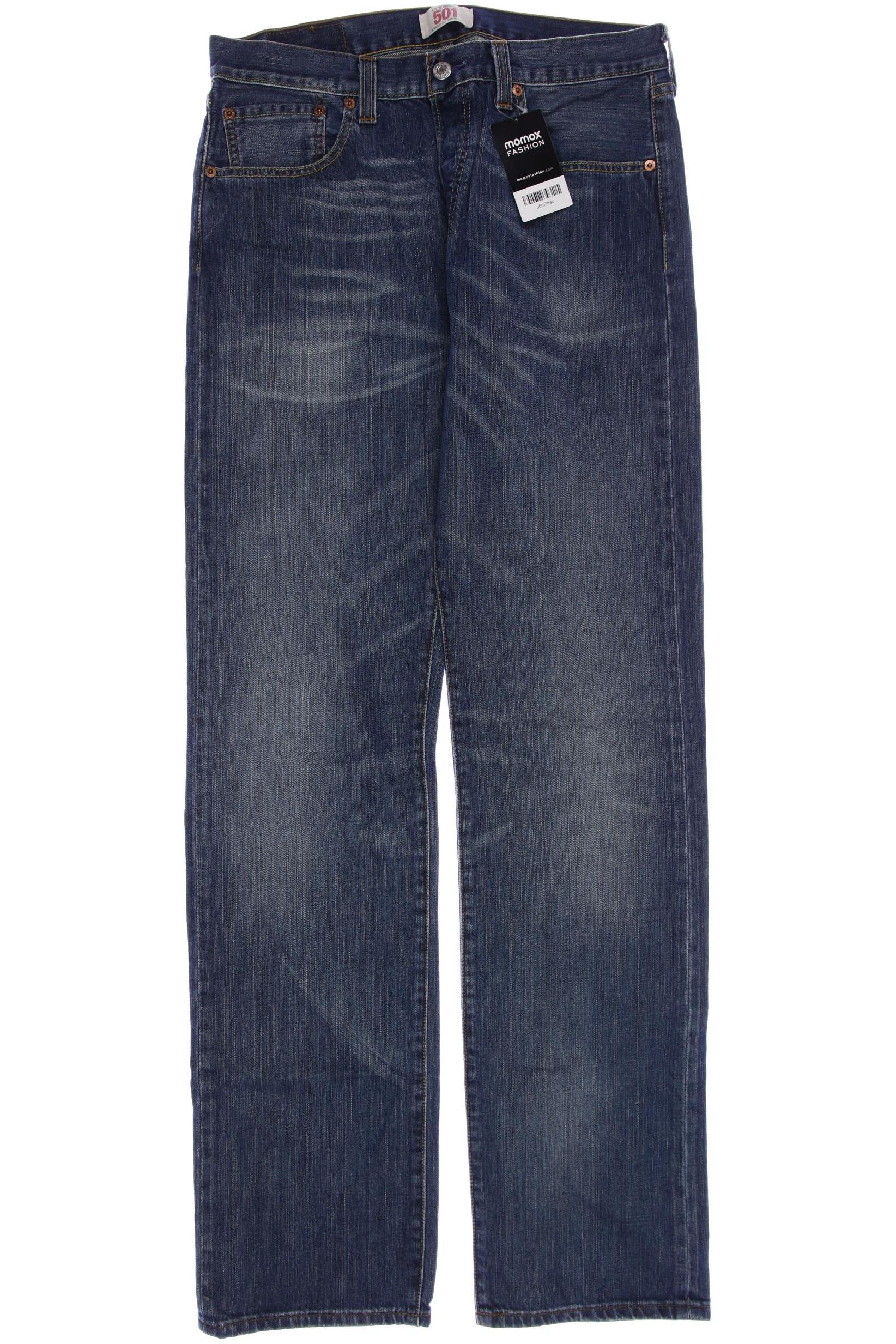 

Levis Herren Jeans, blau