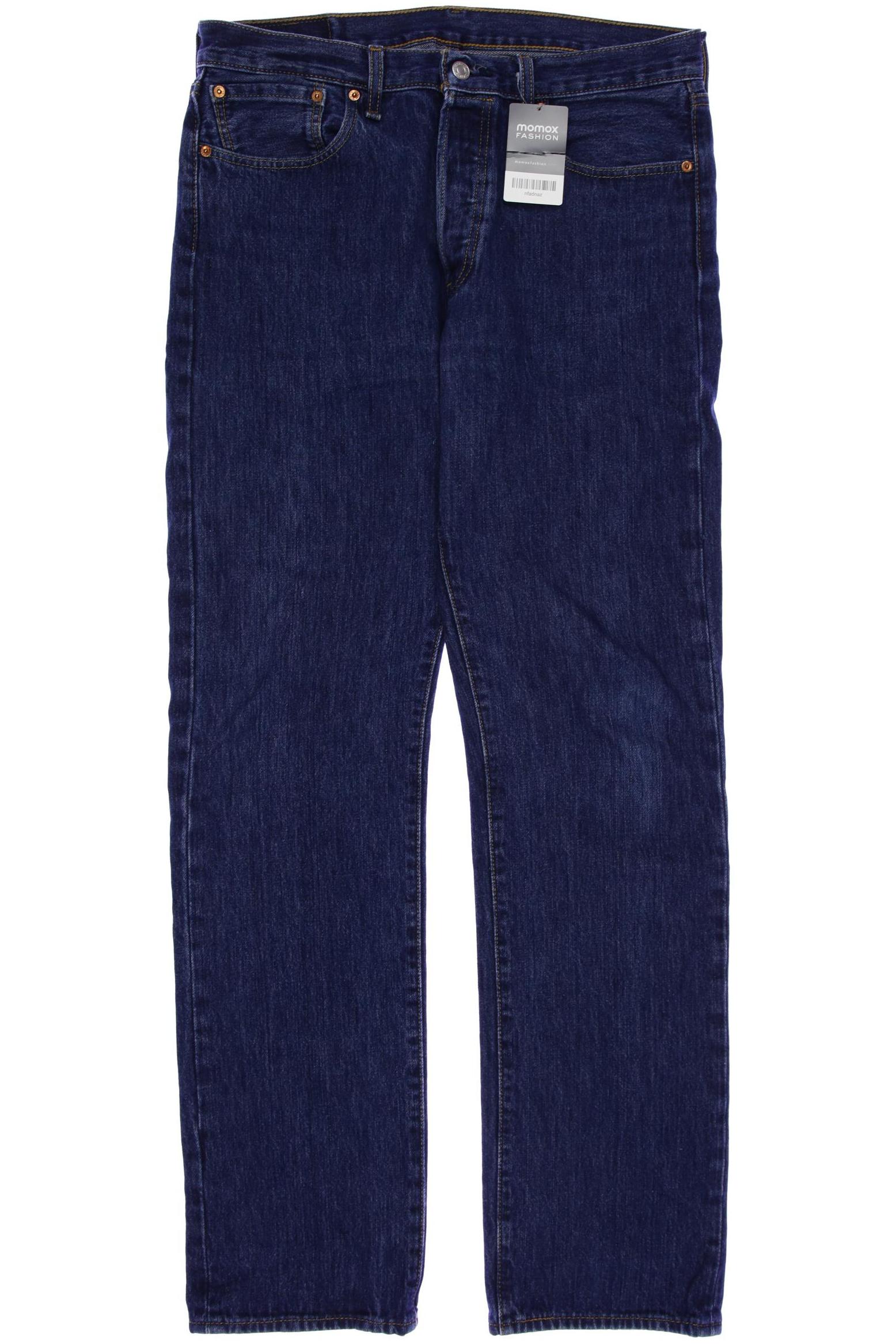 

Levis Herren Jeans, blau, Gr. 33