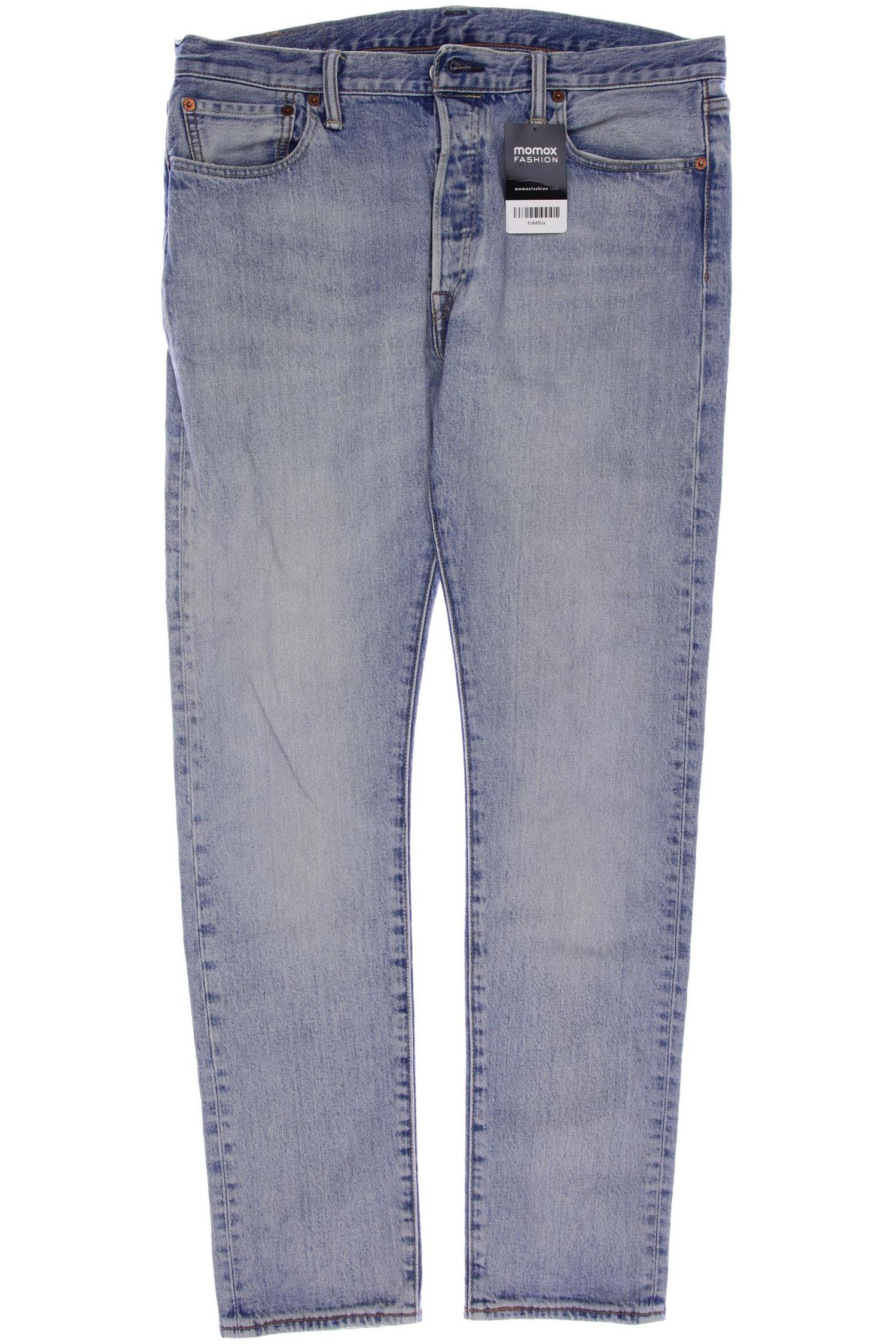 

Levis Herren Jeans, hellblau