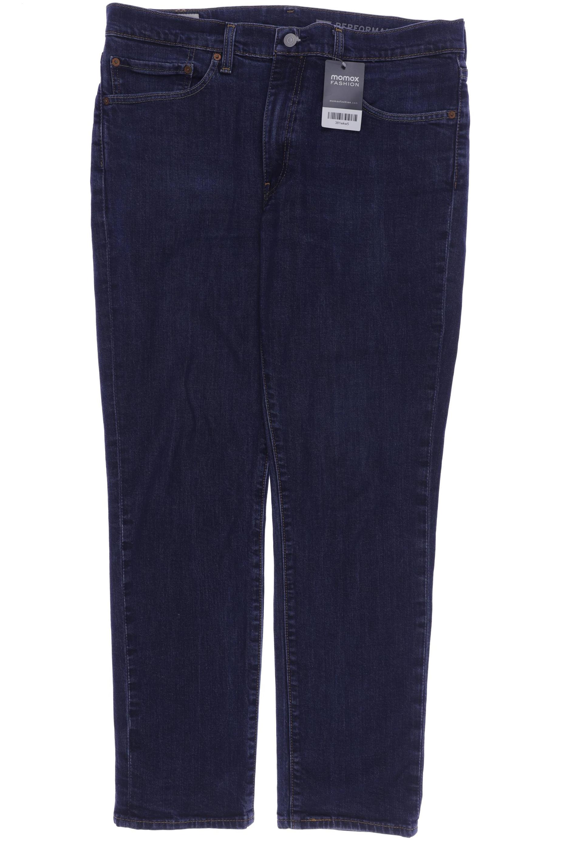 

Levis Herren Jeans, blau