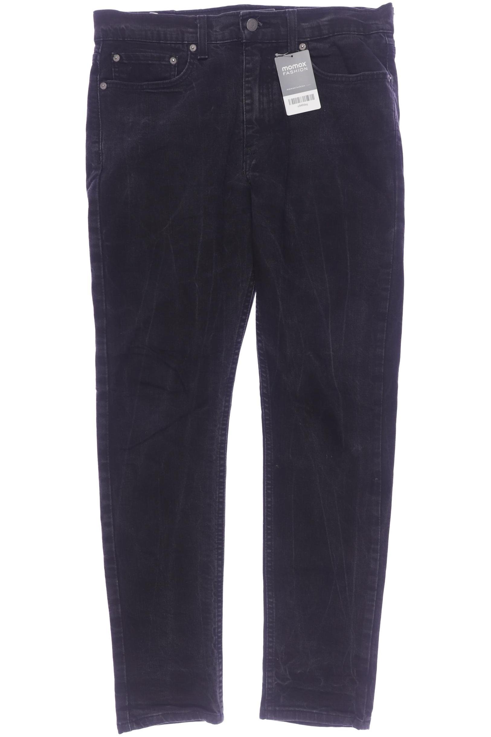 

Levis Herren Jeans, schwarz, Gr. 34