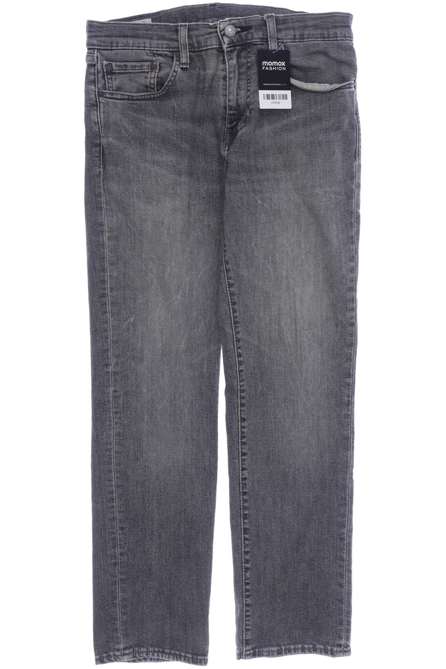 

Levis Herren Jeans, grau, Gr. 32