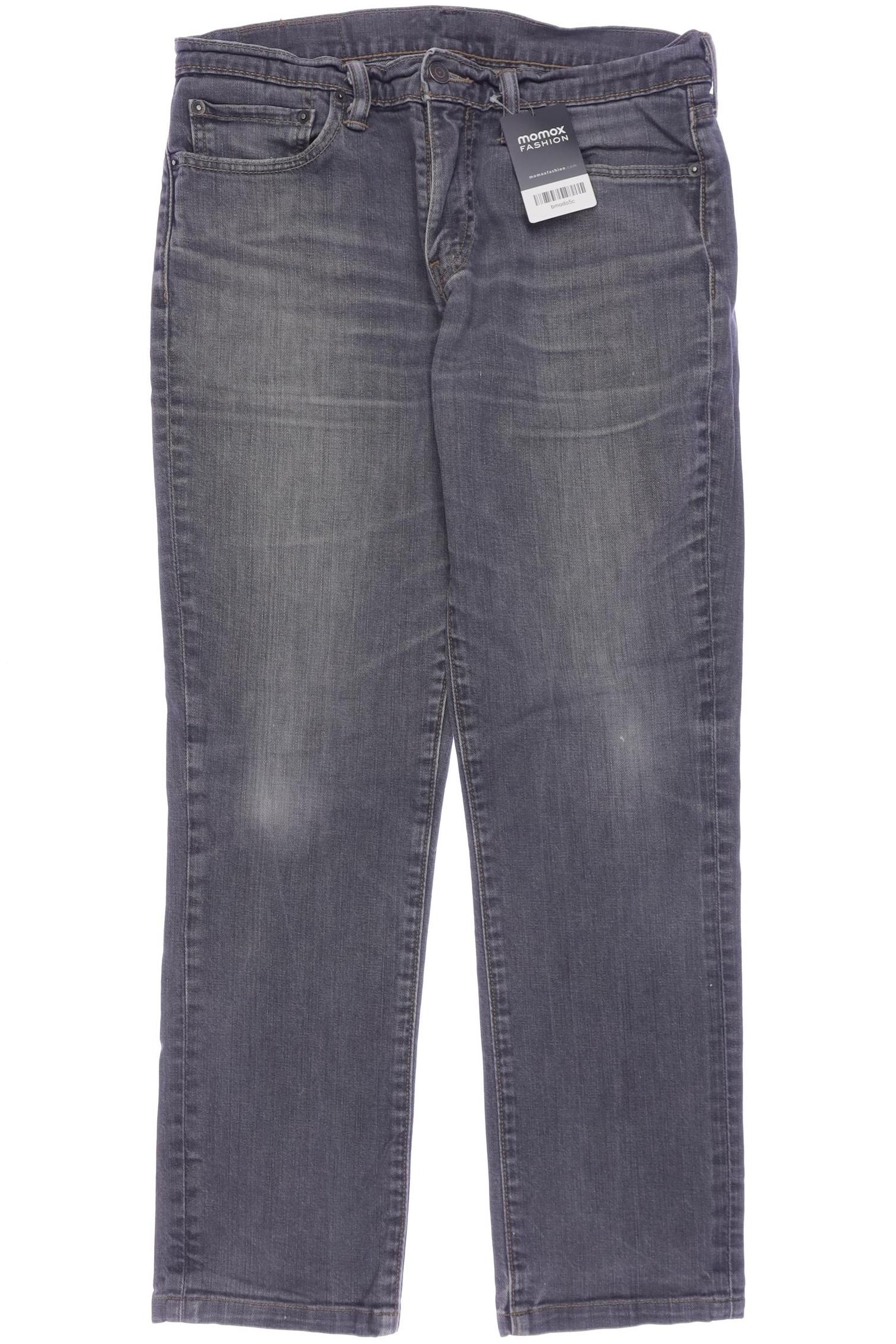 

Levis Herren Jeans, grau, Gr. 32