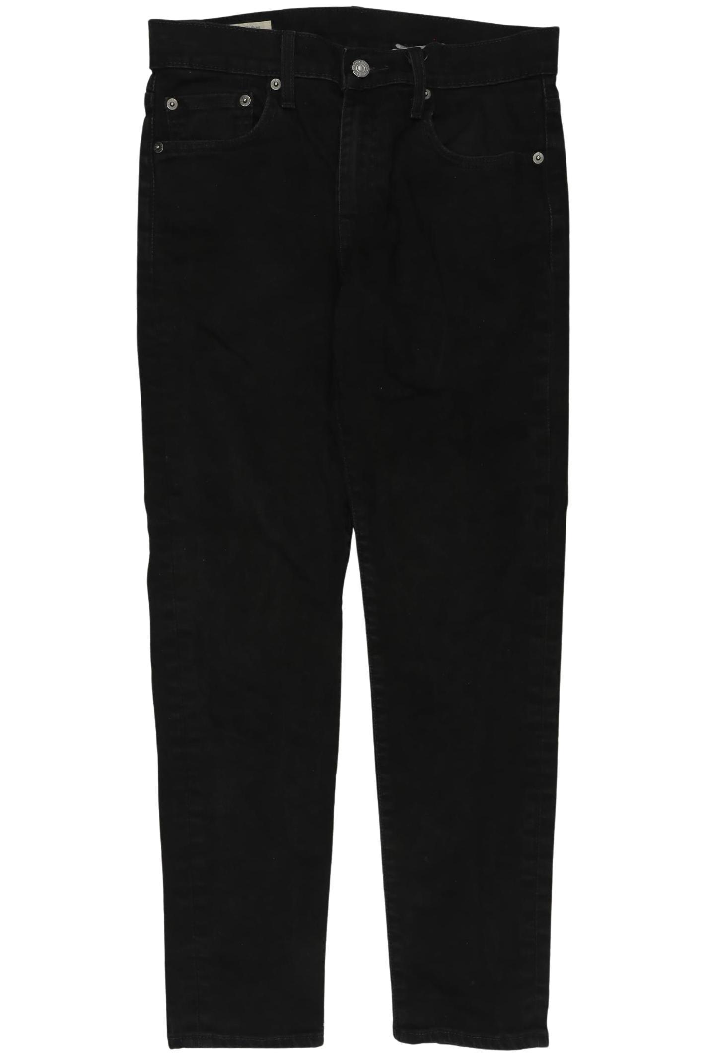 

Levis Herren Jeans, schwarz, Gr. 29