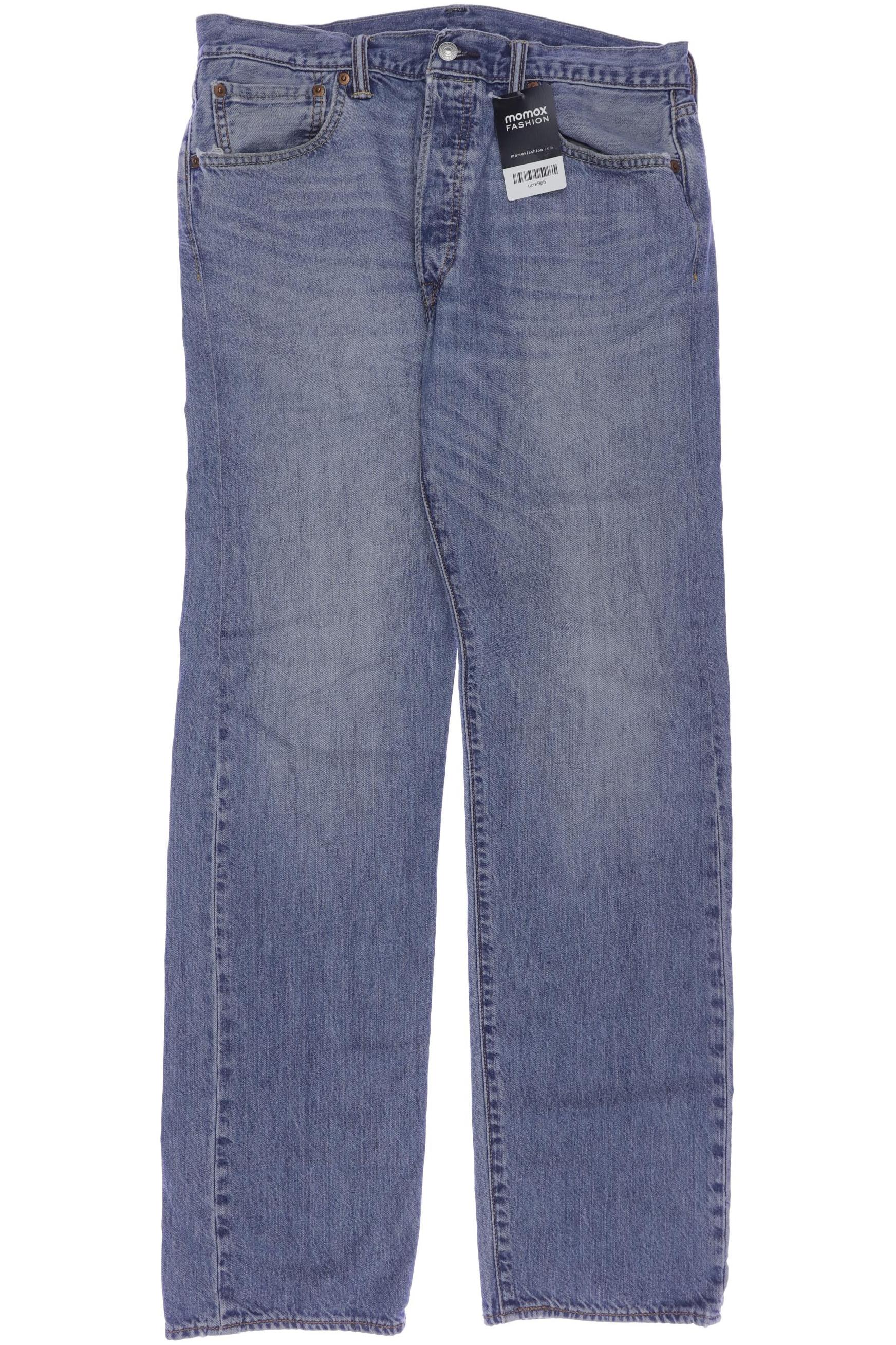 

Levis Herren Jeans, blau, Gr. 34