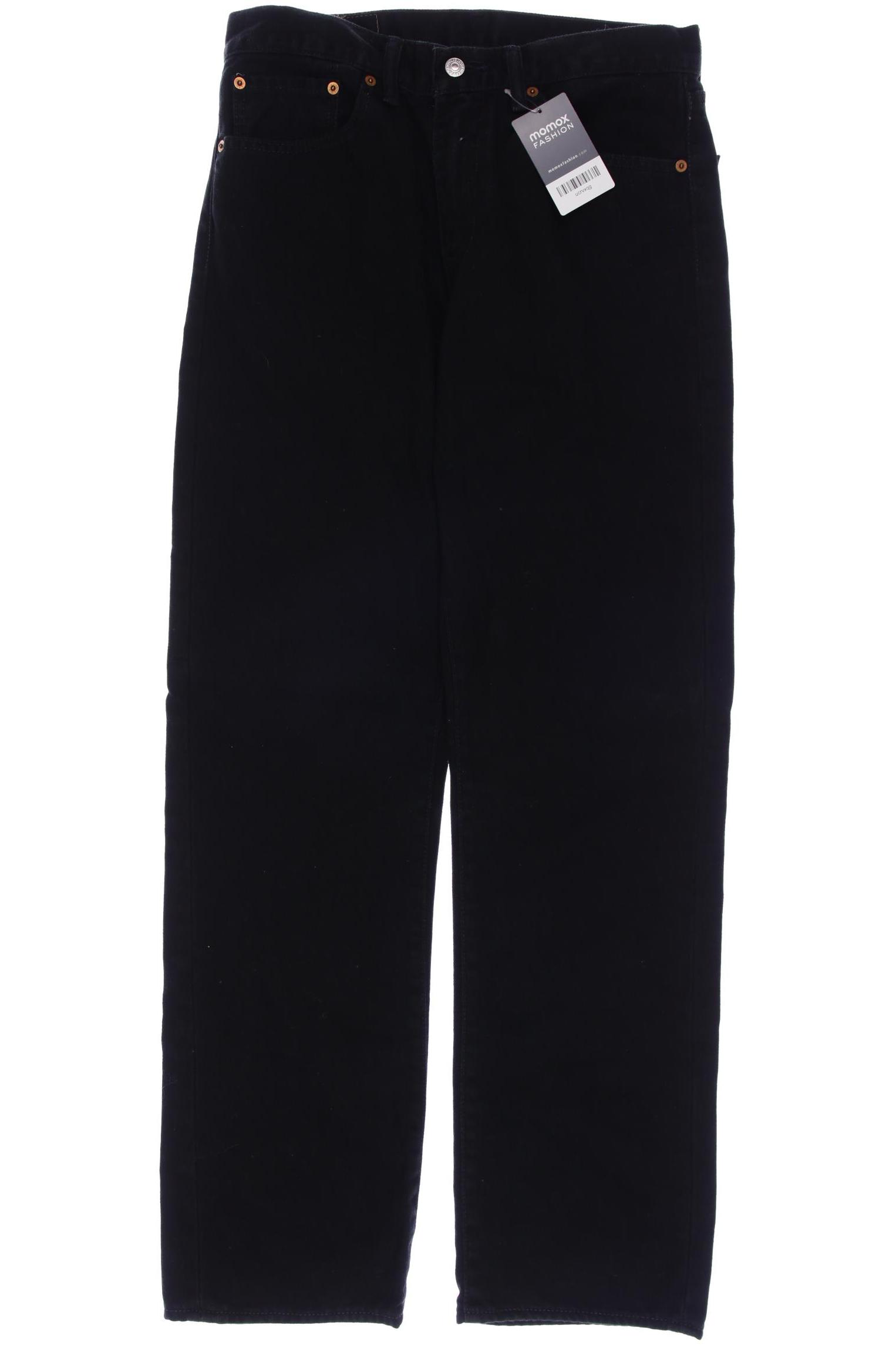 

Levis Herren Jeans, schwarz, Gr. 32