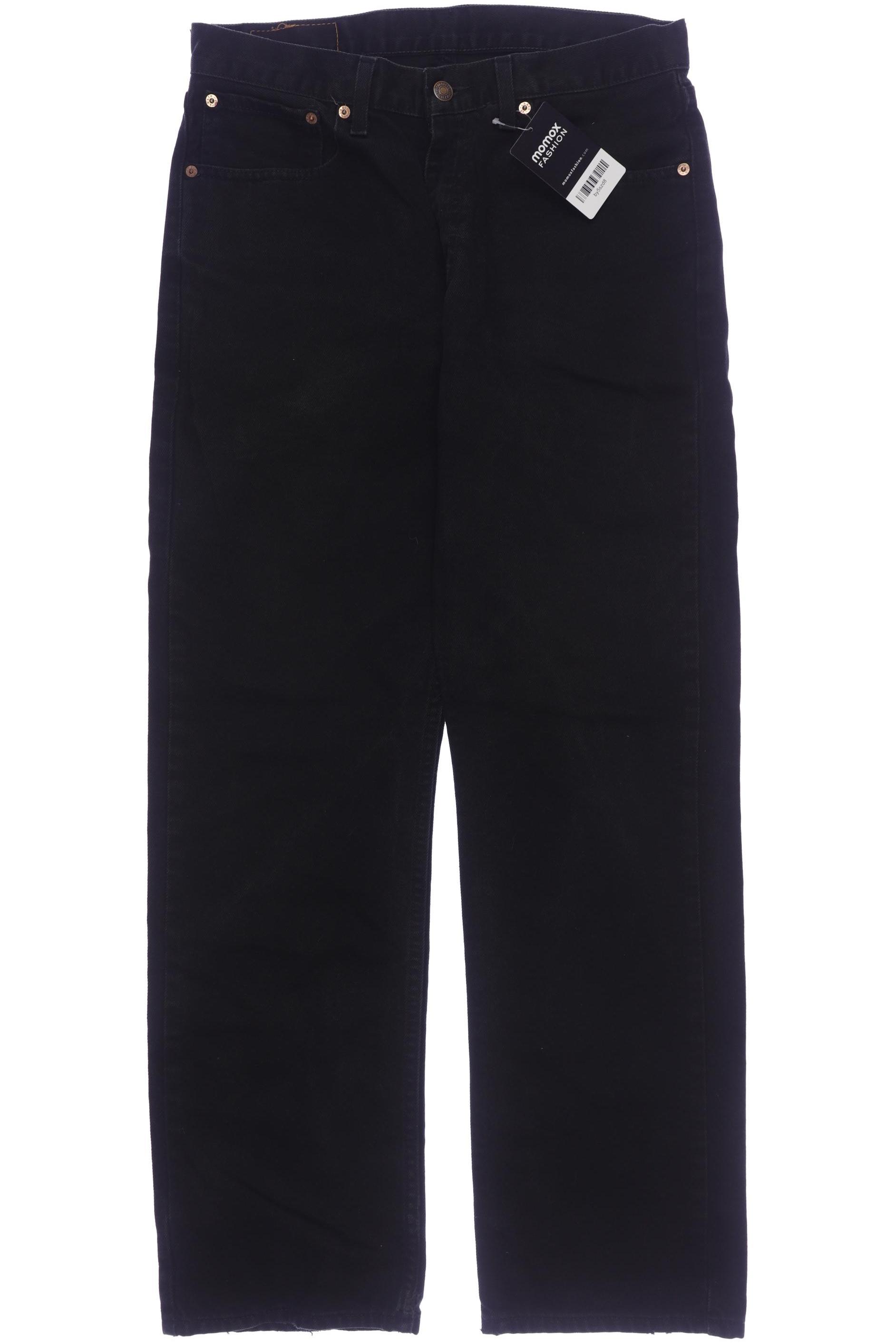 

Levis Herren Jeans, schwarz, Gr. 33