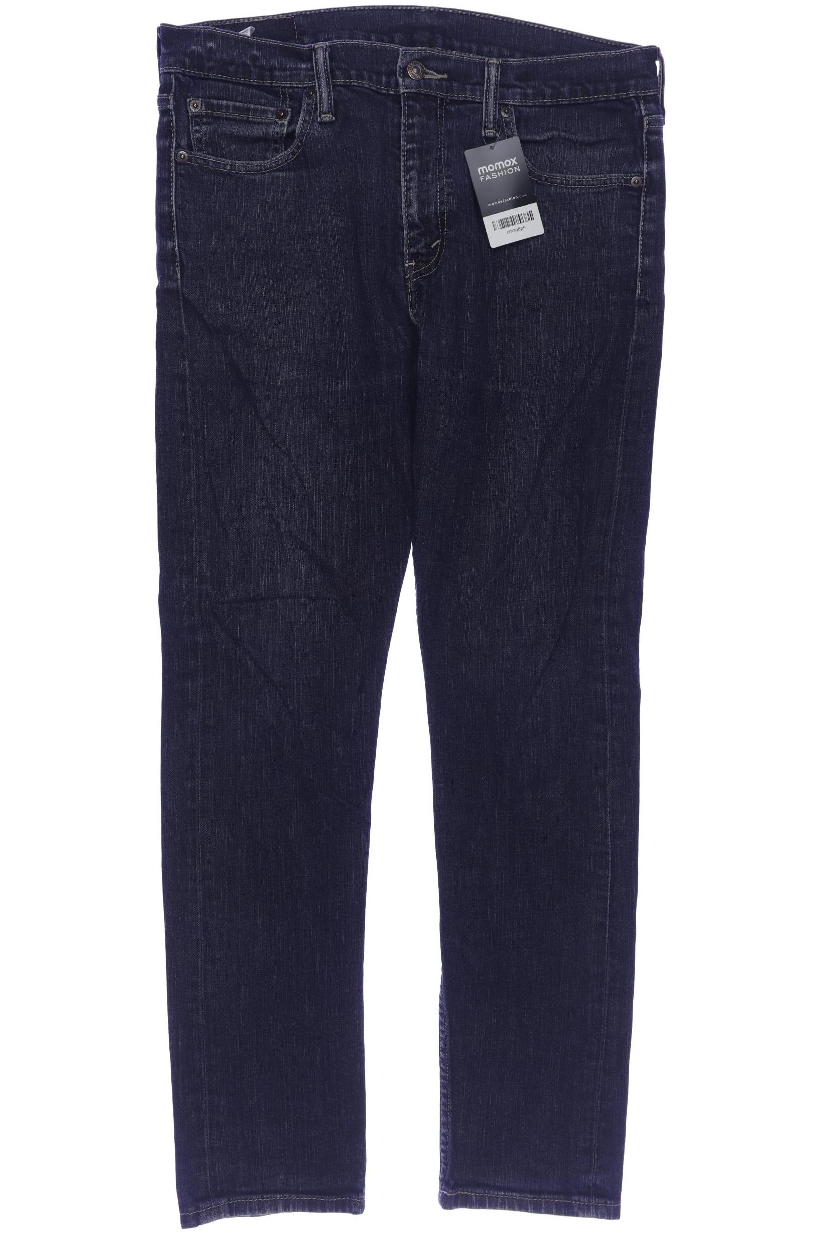 

Levis Herren Jeans, marineblau, Gr. 33