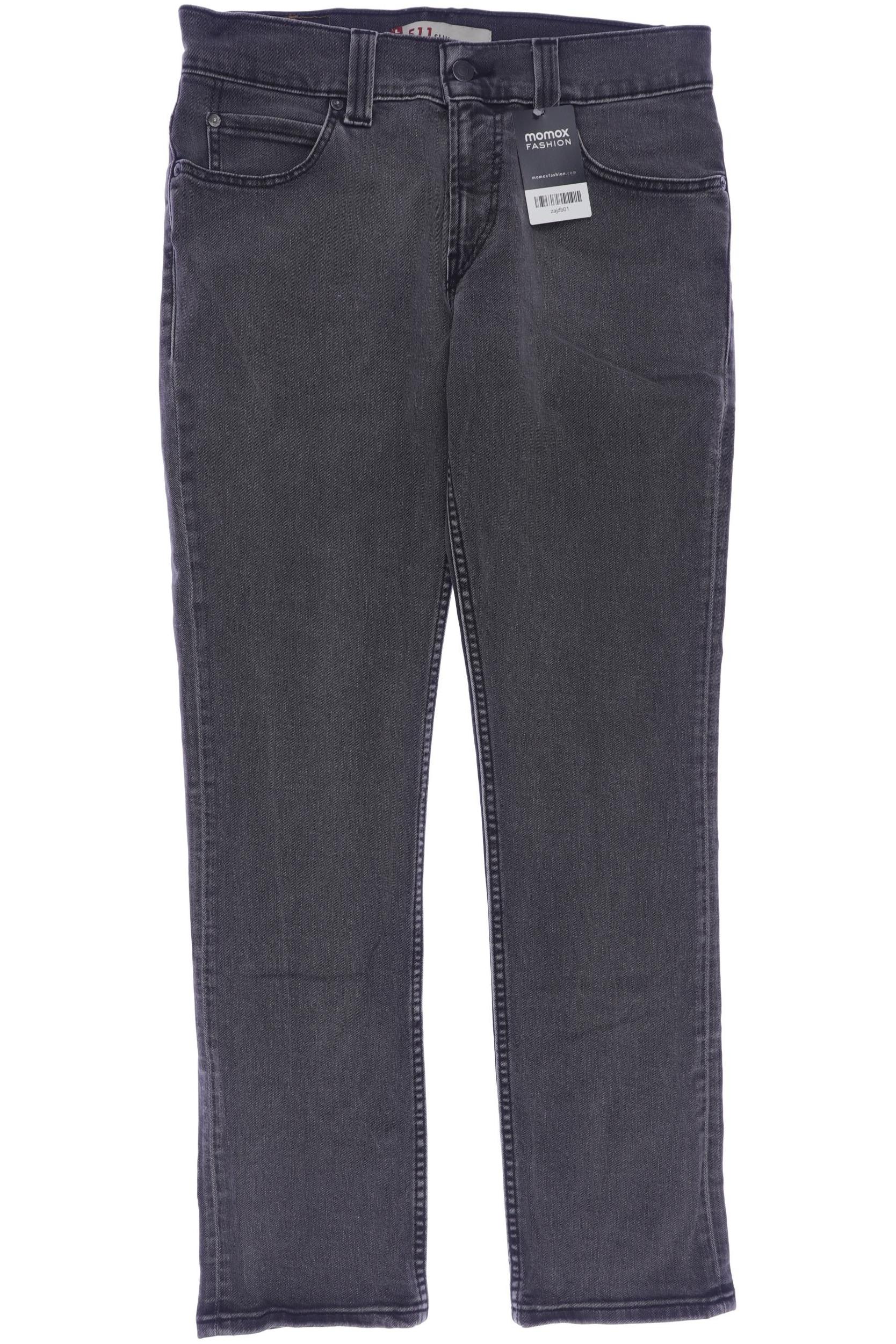 

Levis Herren Jeans, grau, Gr. 33