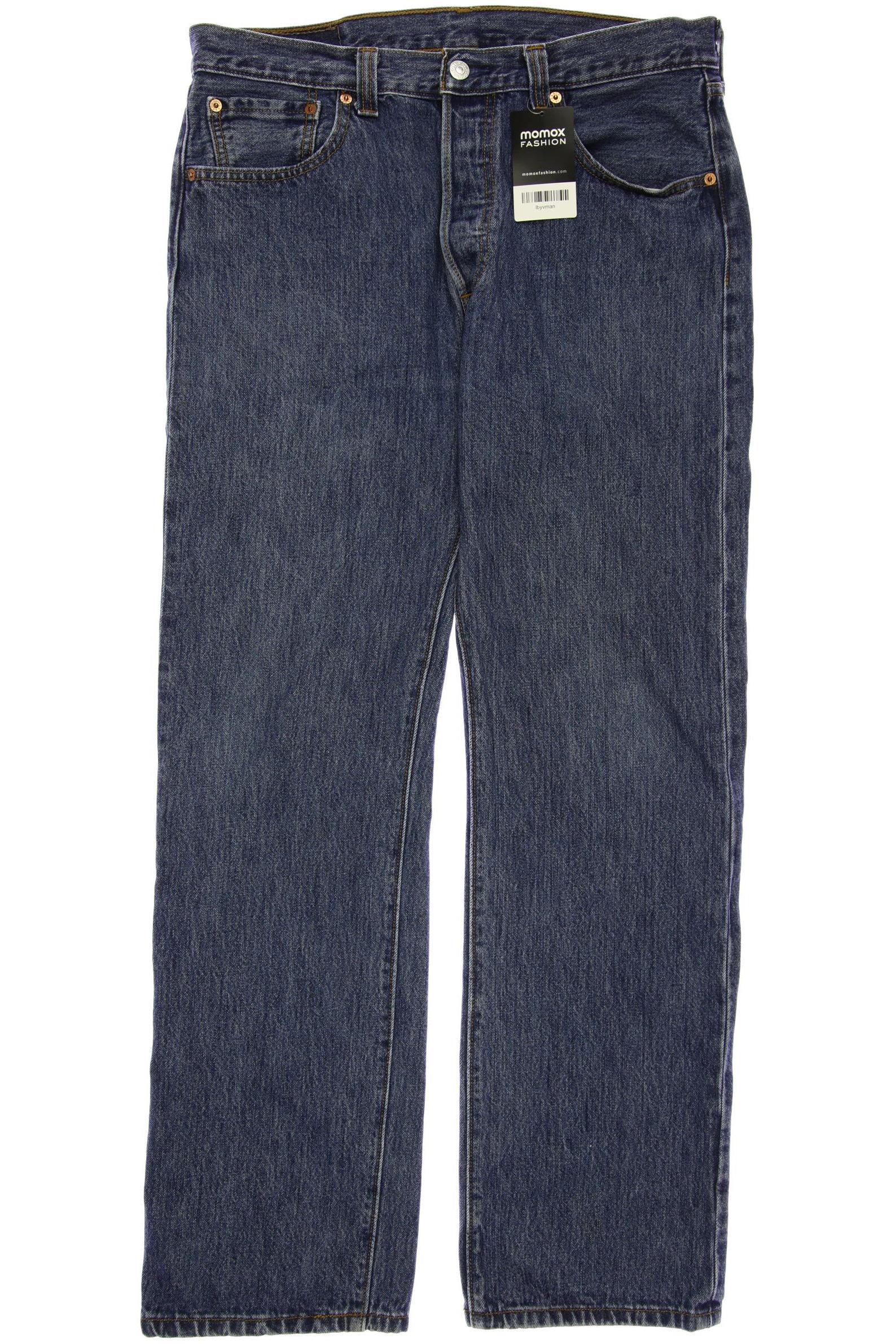 

Levis Herren Jeans, blau, Gr. 34