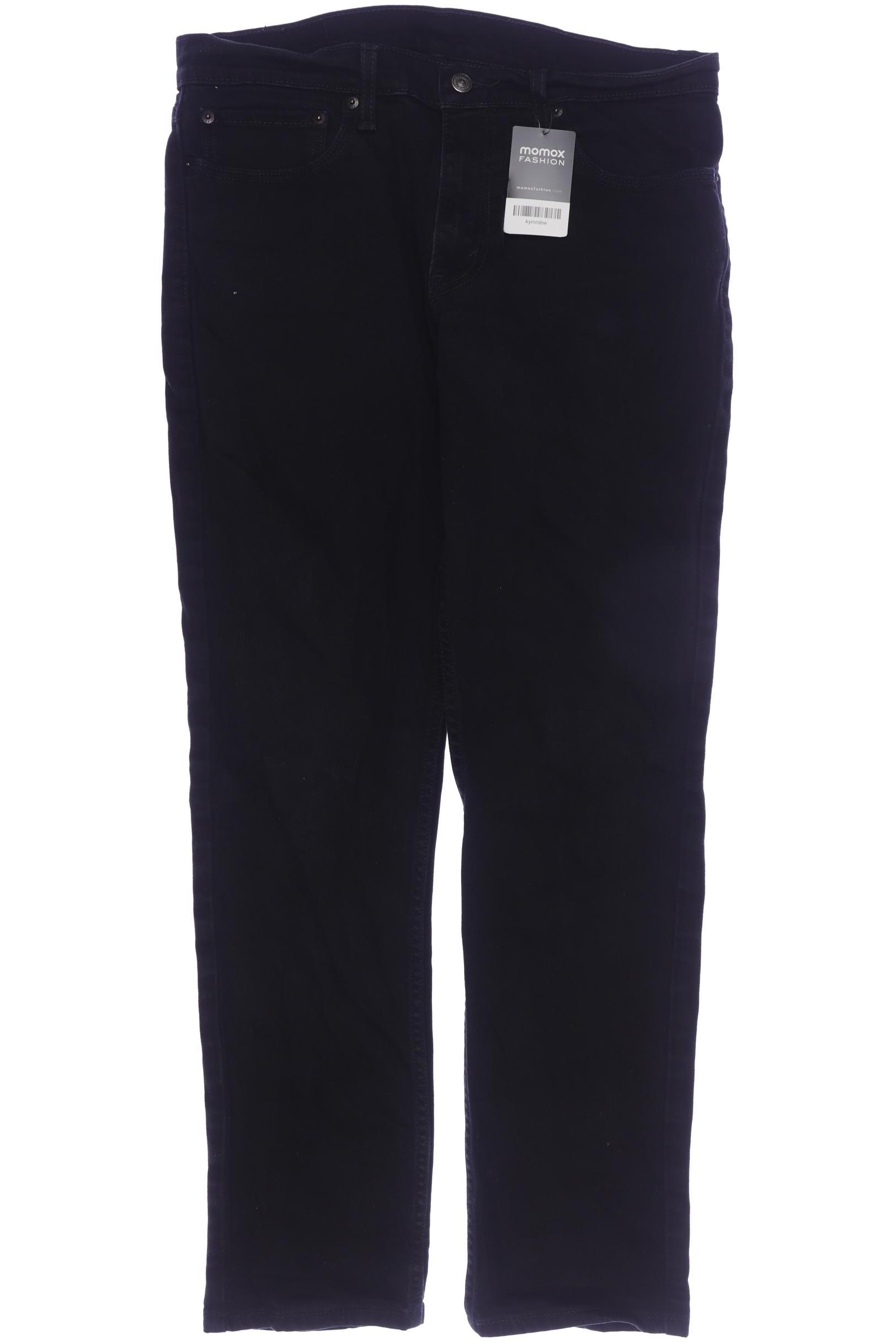 

Levis Herren Jeans, schwarz, Gr. 34
