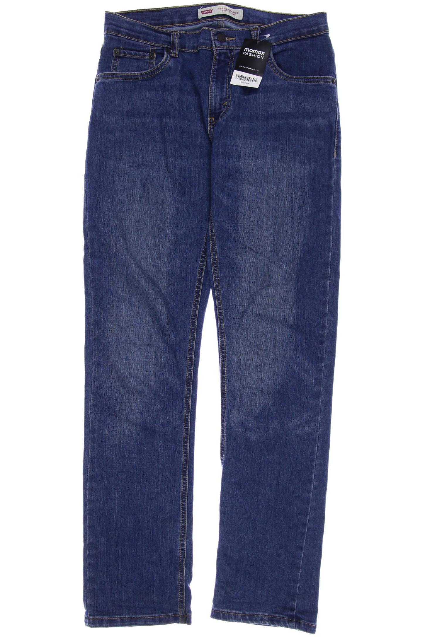 

Levis Herren Jeans, blau