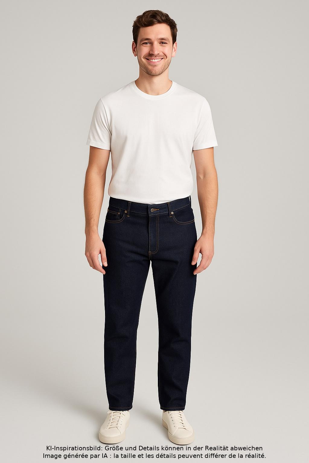 

Levis Herren Jeans, marineblau, Gr. 36