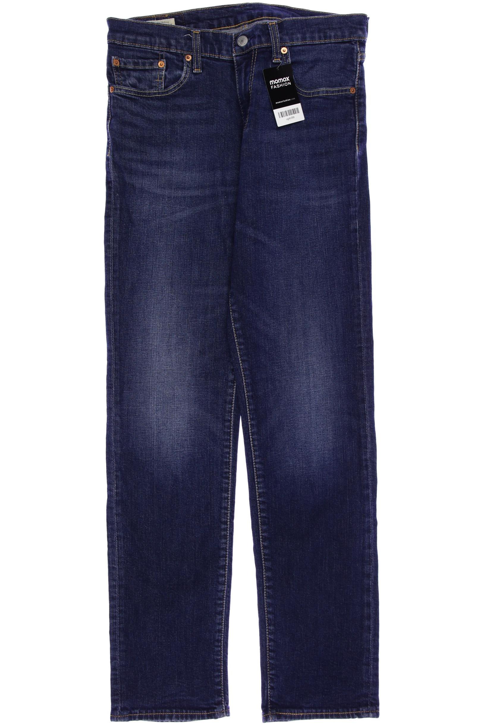 

Levis Herren Jeans, marineblau, Gr. 32