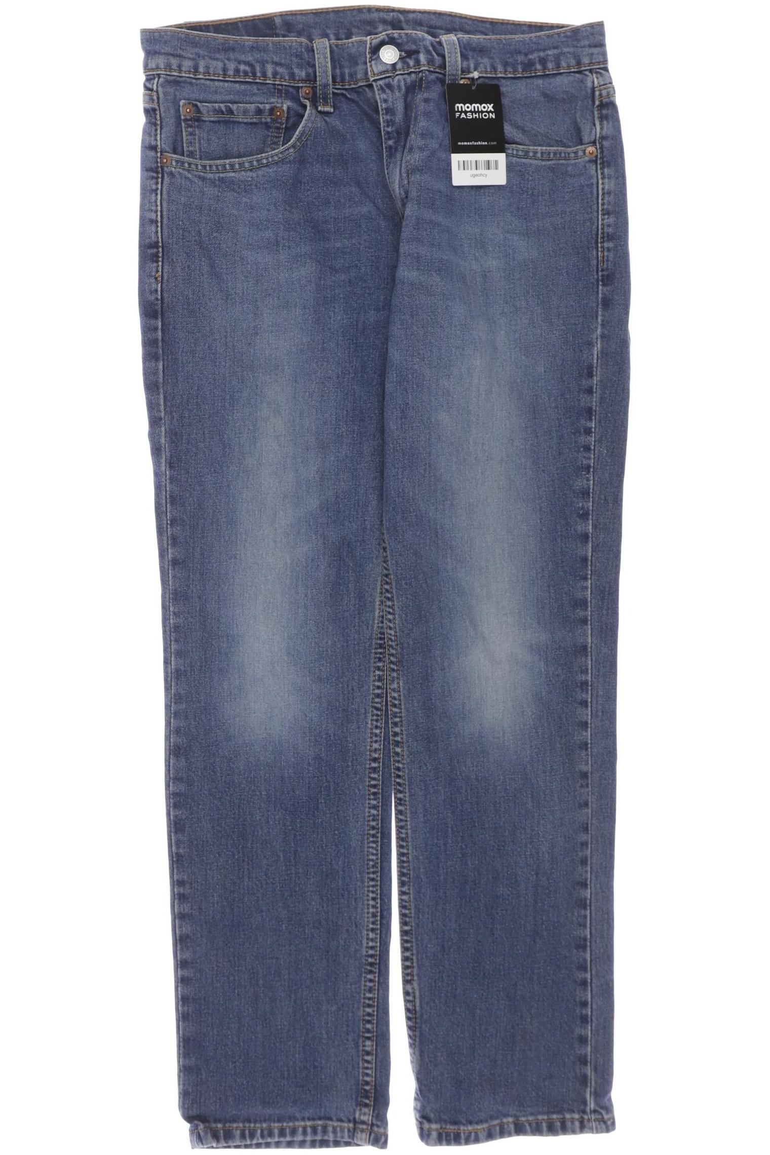 

Levis Herren Jeans, blau