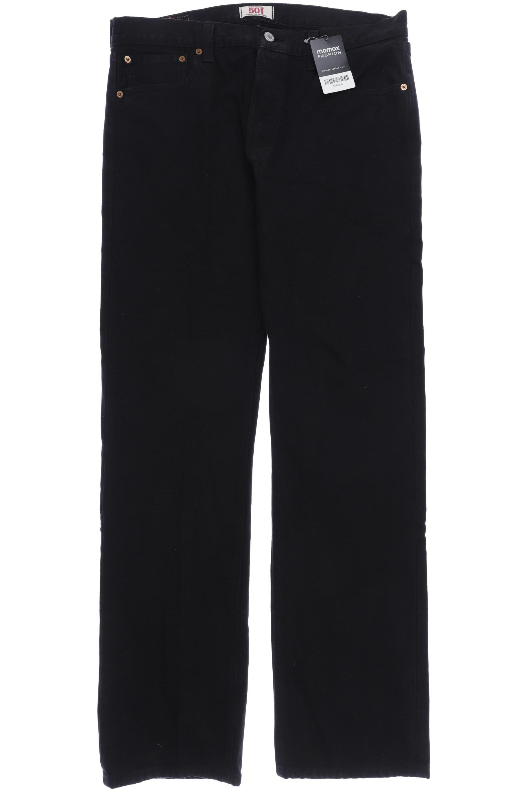 

Levis Herren Jeans, schwarz, Gr. 36